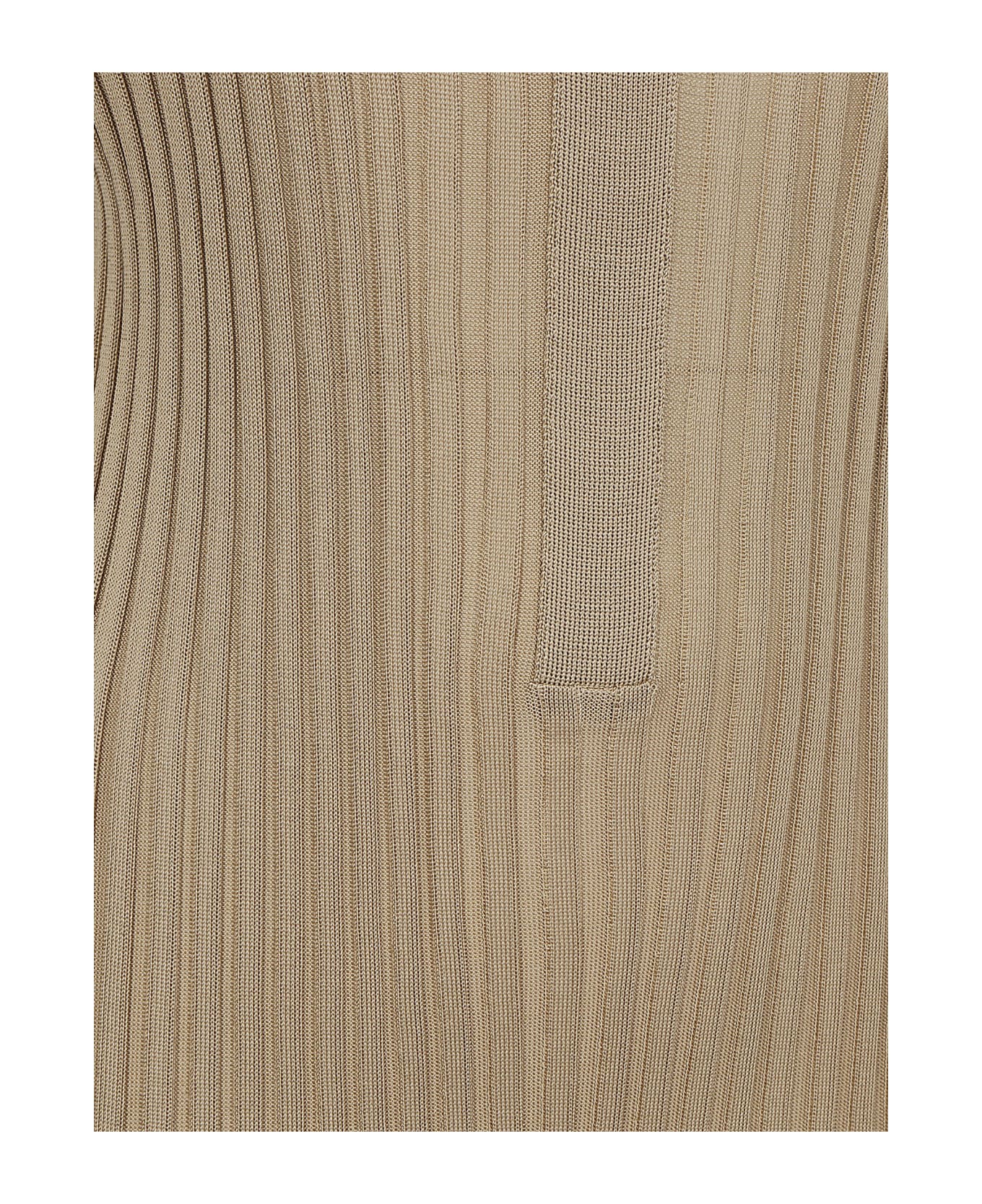 Bottega Veneta Top - Light bone