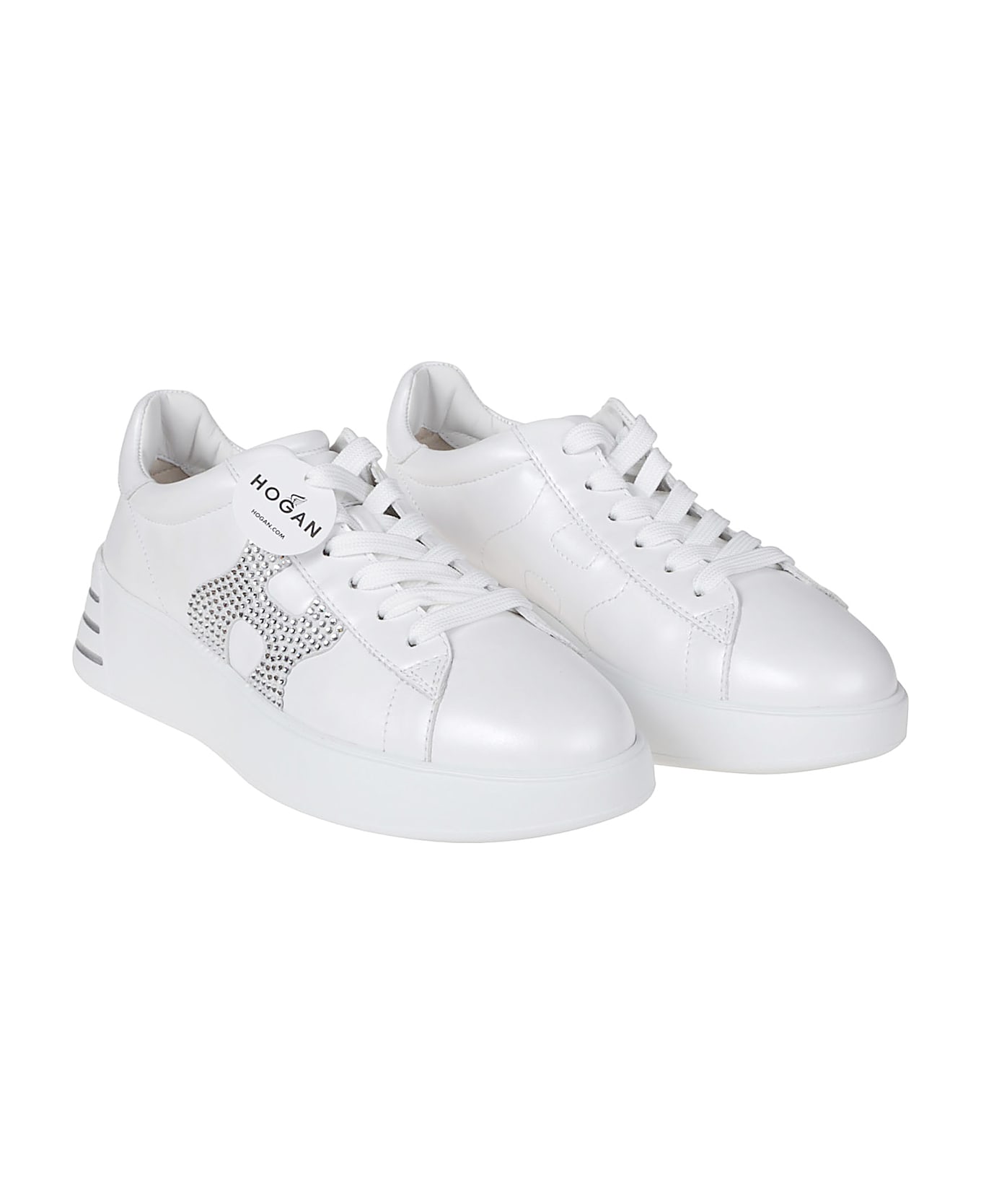 Hogan Rebel H564 Sneakers - Bianco