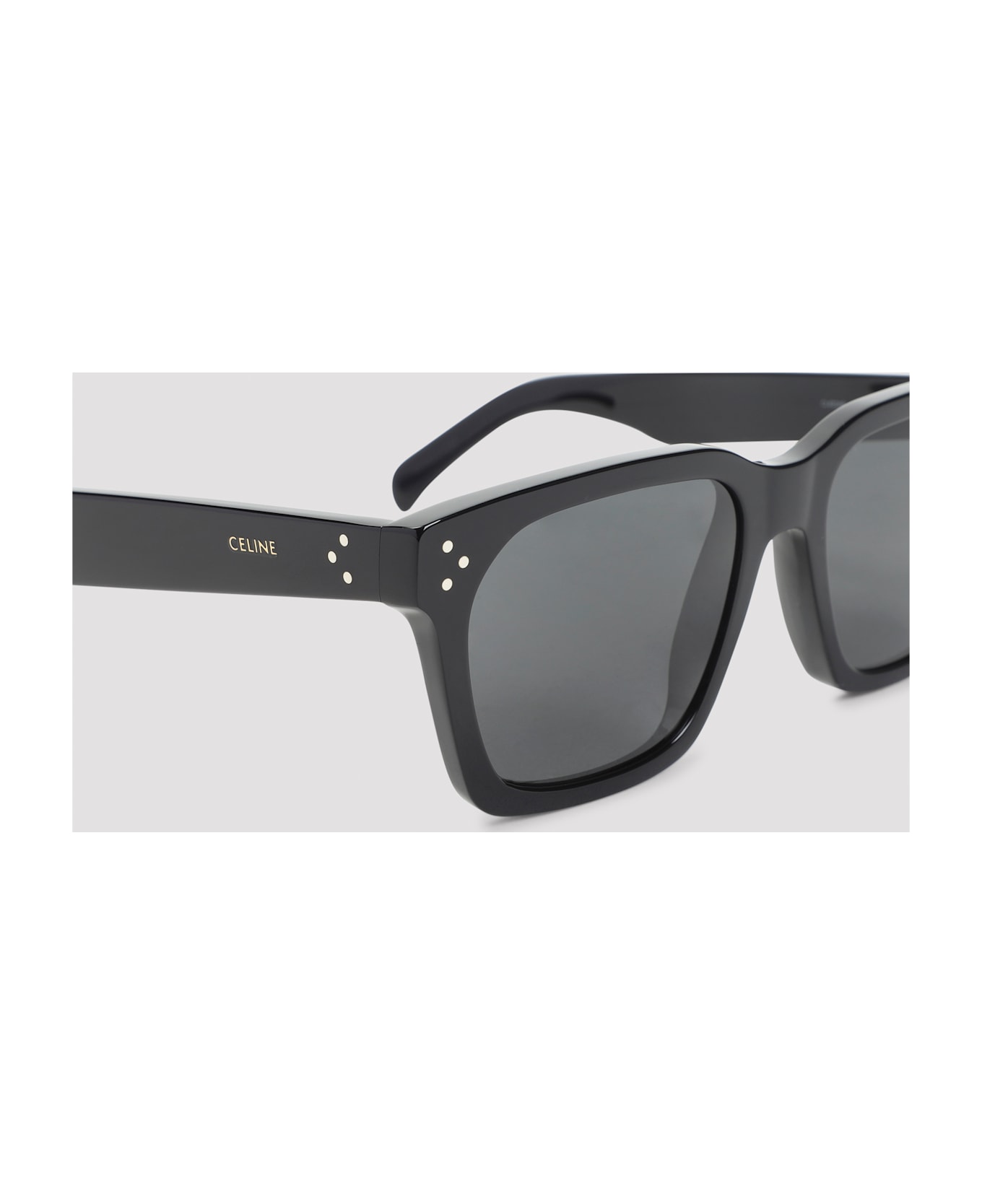 Celine Black Frame 45 Sunglasses - No Black