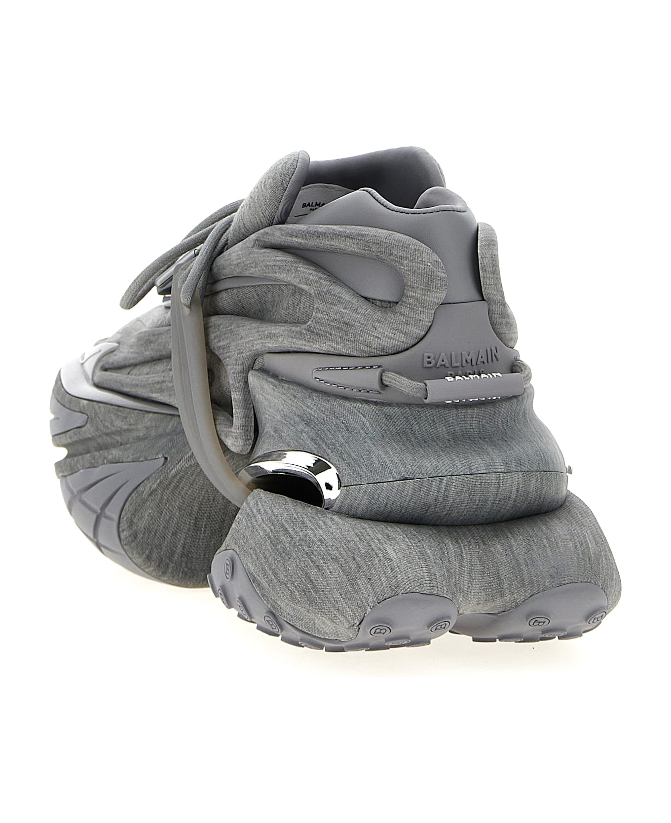 Balmain 
unicorn
 Sneakers - Gray
