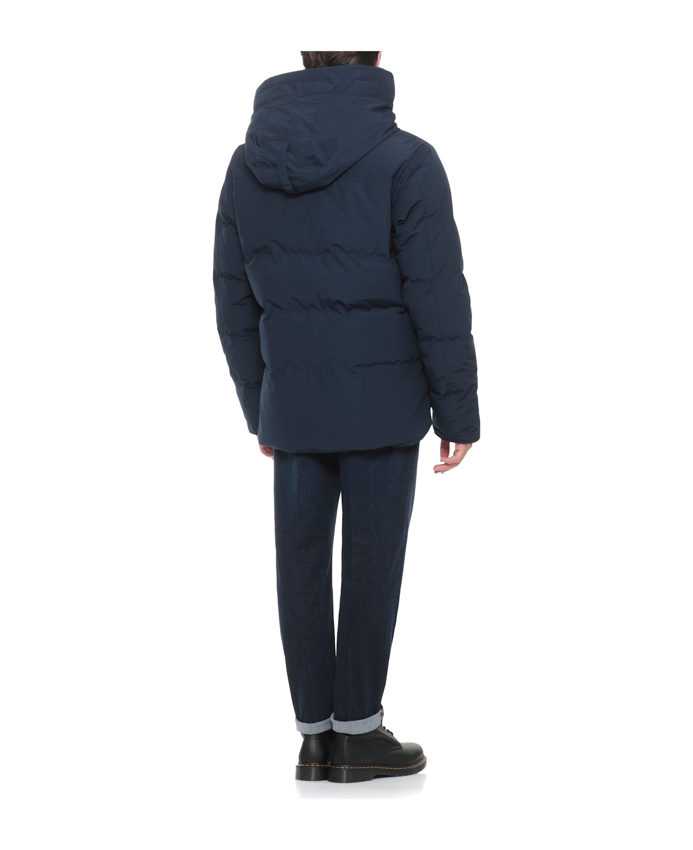 Canada Goose Macmillan Down Jacket - Blue