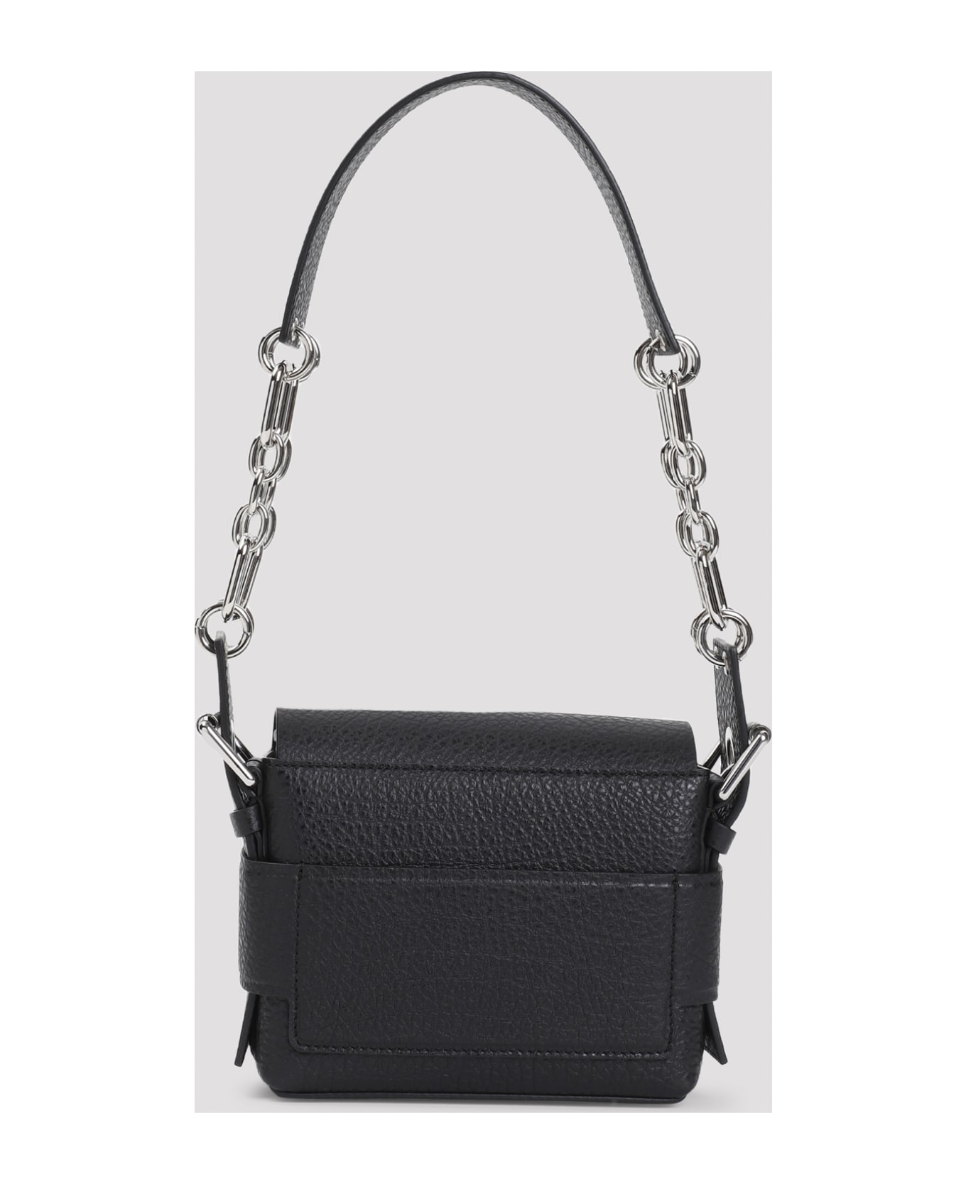 Acne Studios Musubi Shoulder Bag - Black