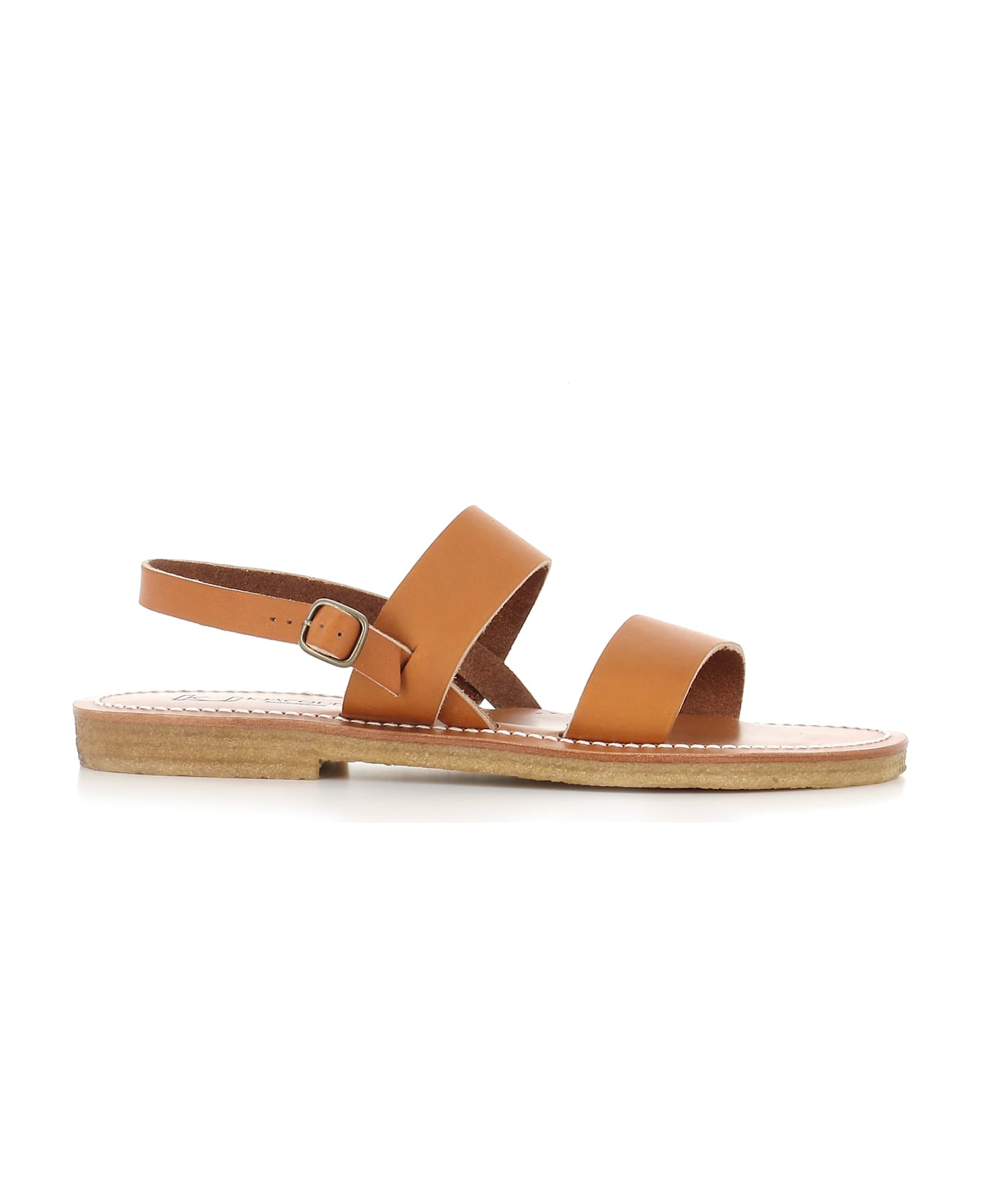 K.Jacques Sandal Barigoule - Leather
