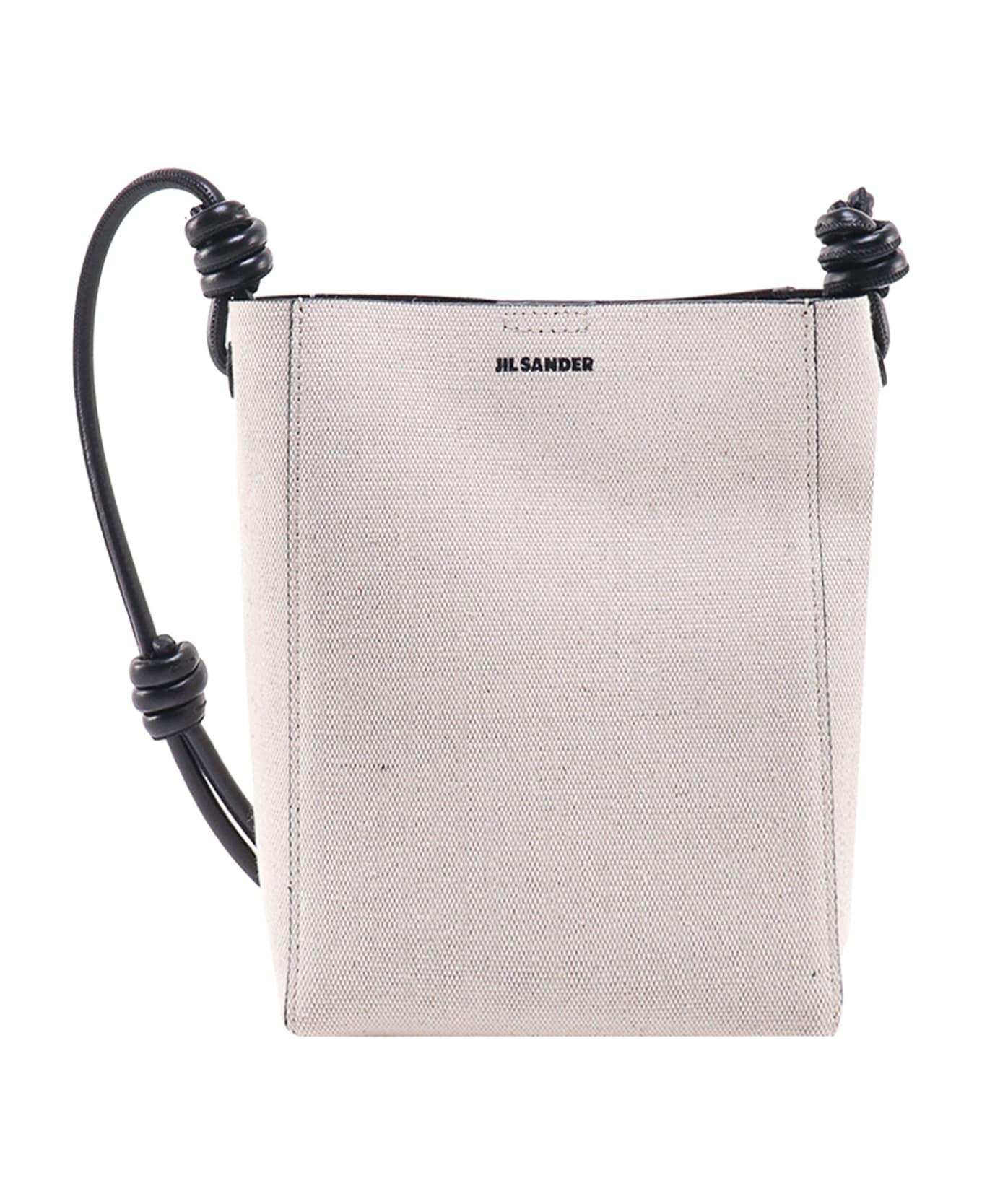 Jil Sander Tangle Shoulder Bag - Beige