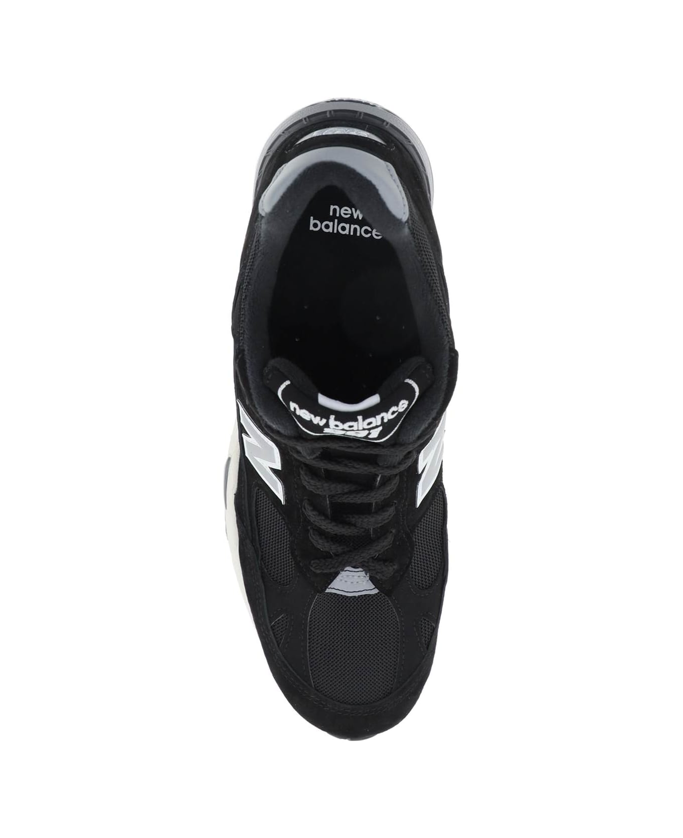 New Balance Made In Uk 991 Sneakers - BLACK