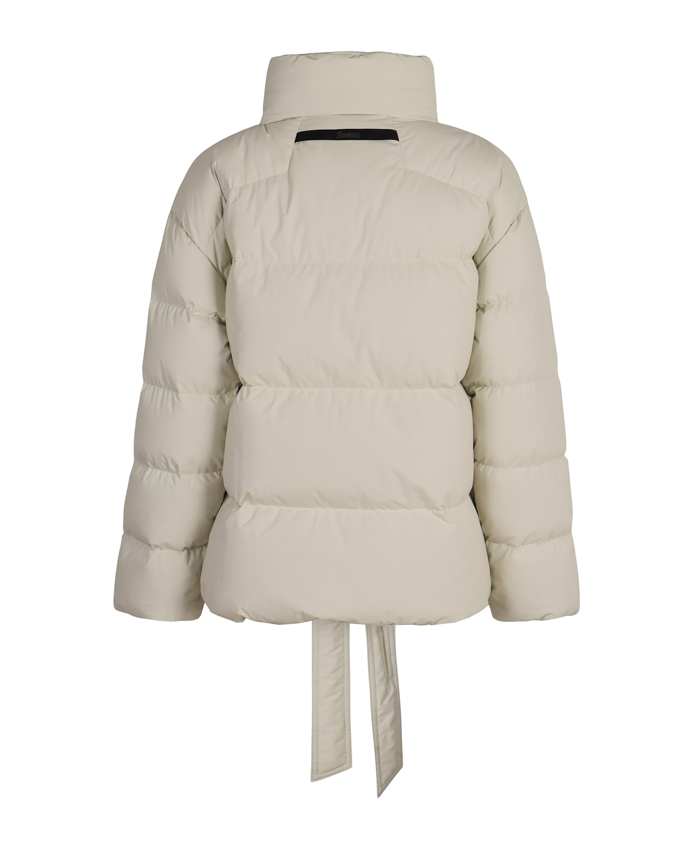 Herno Laminar Jacket In Nylon - White