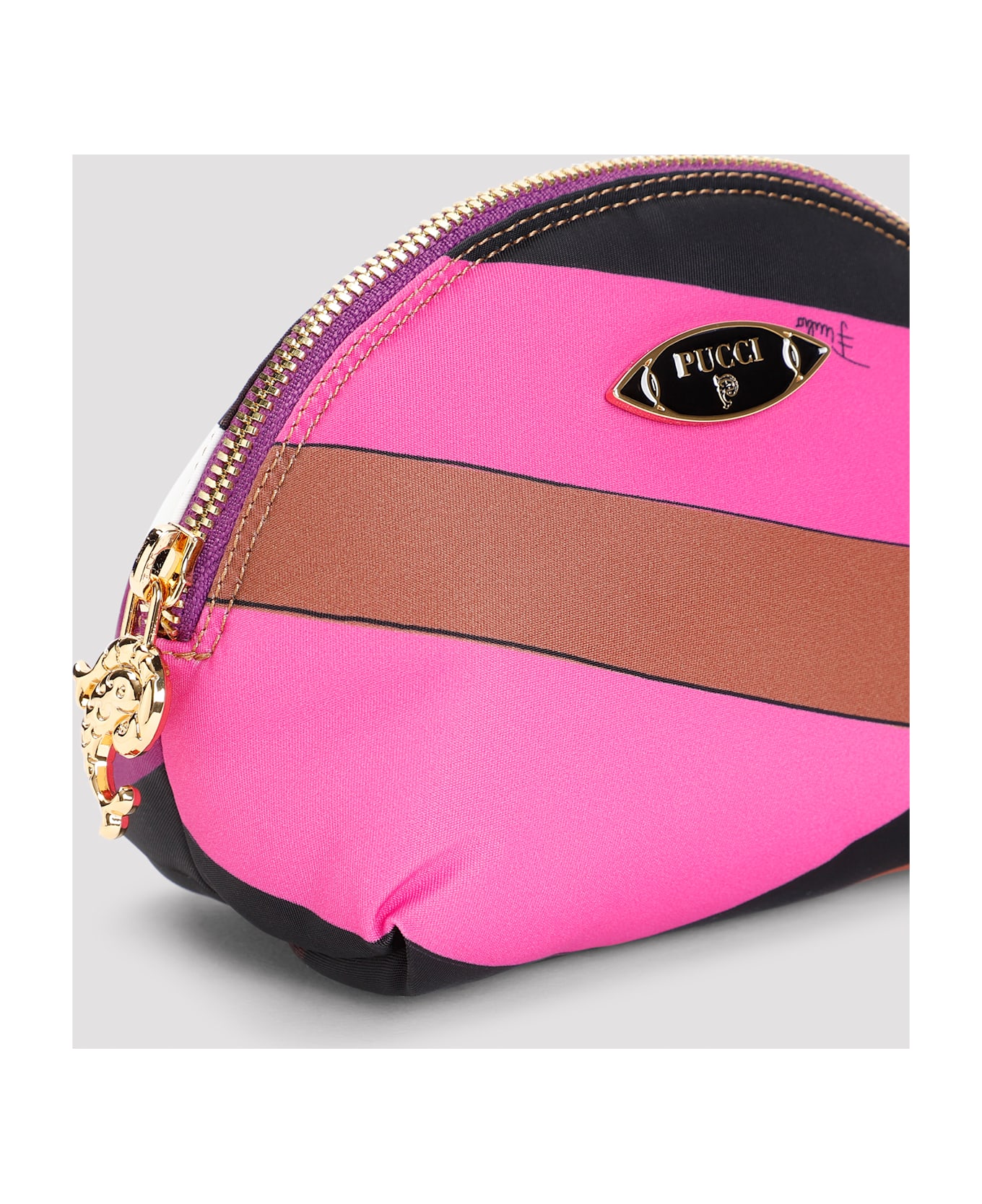 Pucci Yummy Beauty Case - Fuxia Marrone