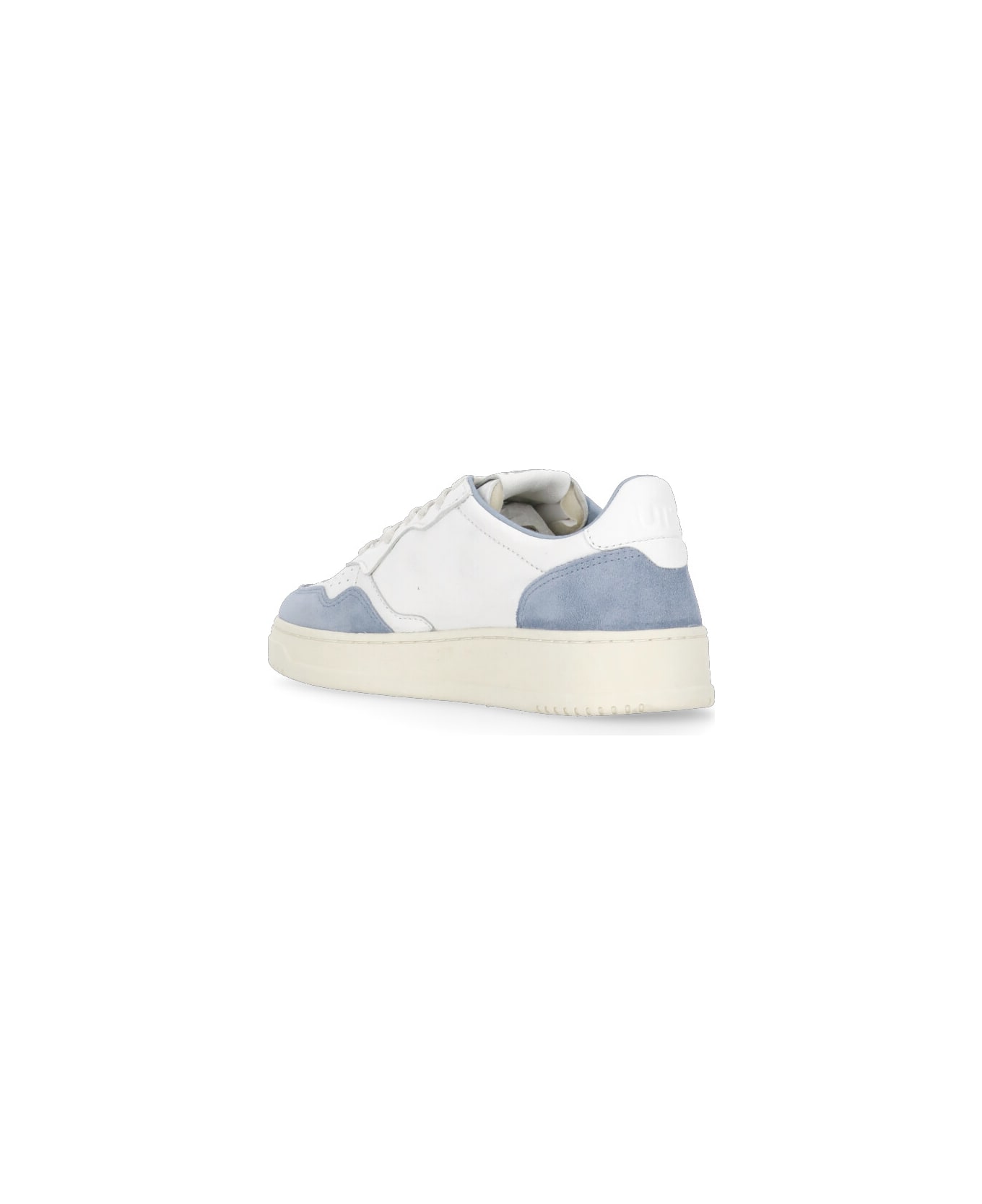 Autry Medalist Low Sneakers - White