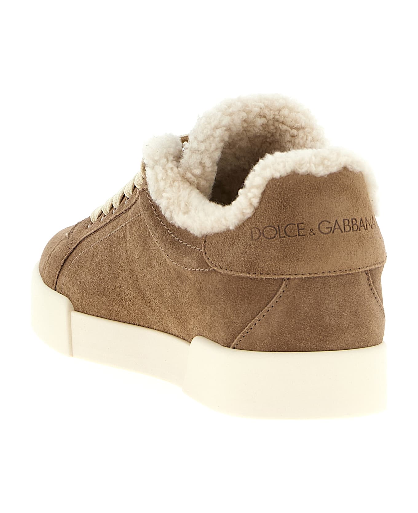 Dolce & Gabbana 'portofino' Sneakers - FANGOPANNA