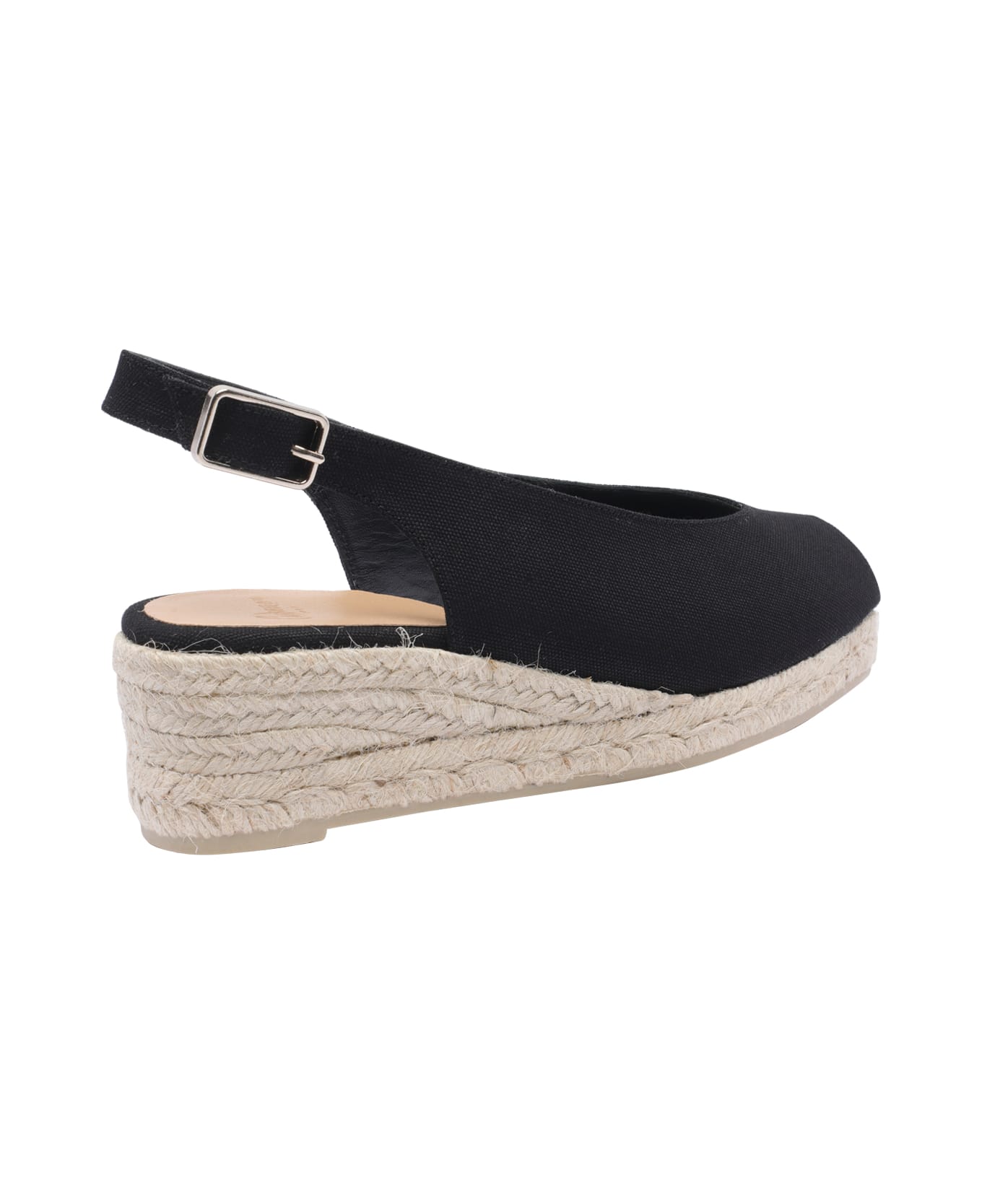Castañer Dosalia Wedges - Black