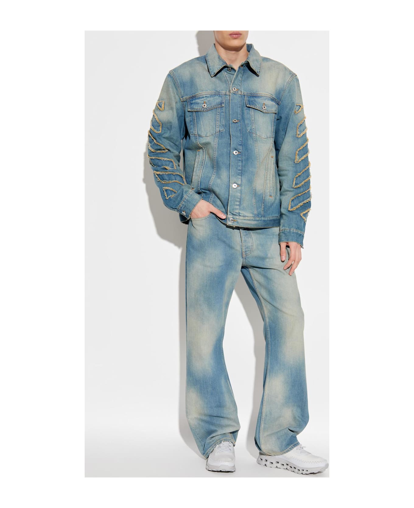 Off-White Denim Jacket - DENIM