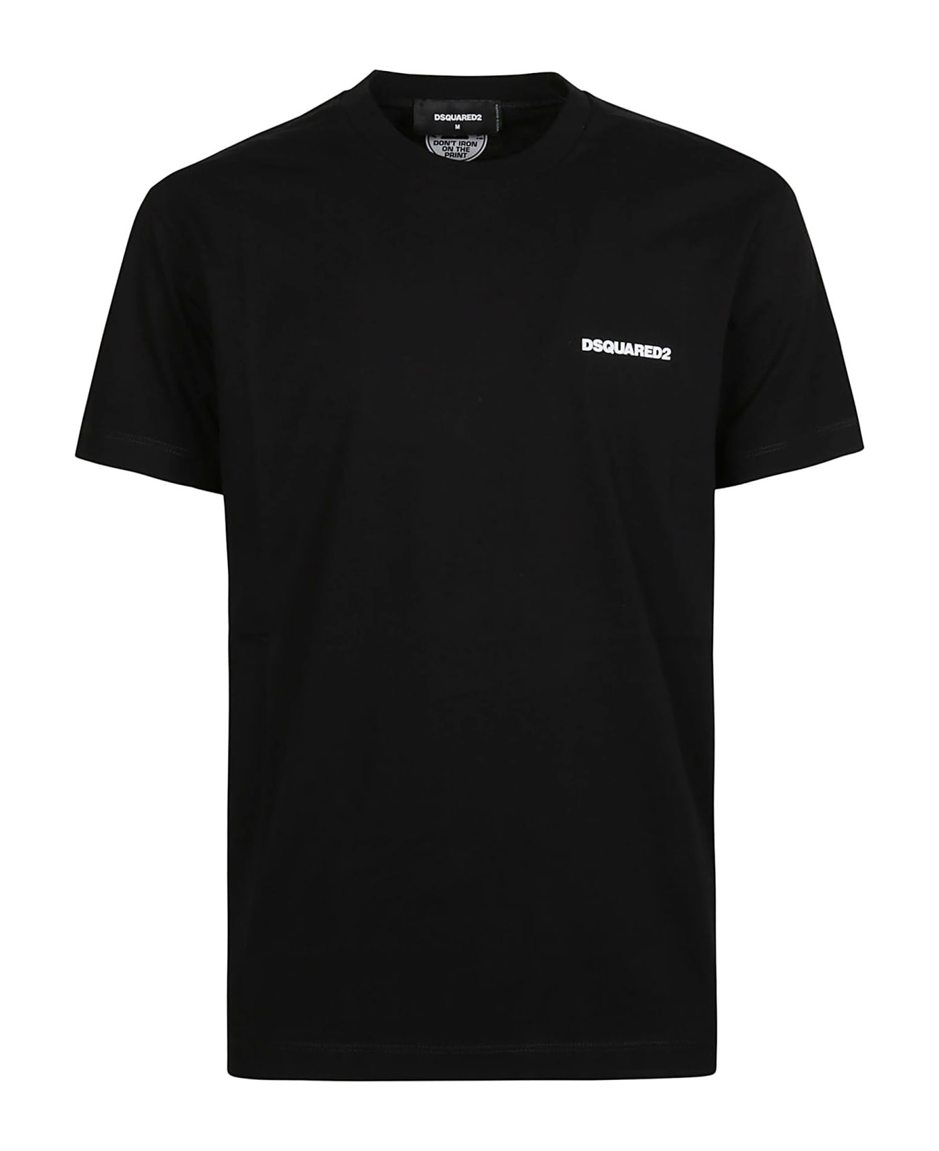 Dsquared2 Cool Fit T-shirt - Black