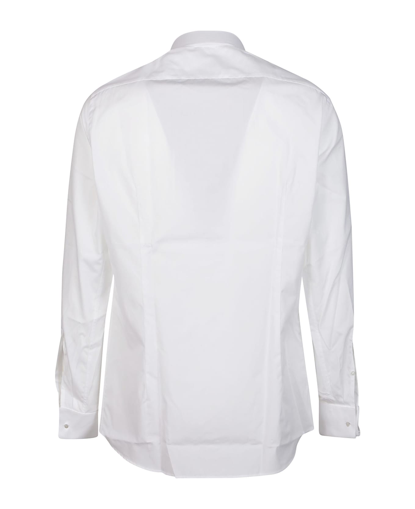 Lardini Shirt - Bianco