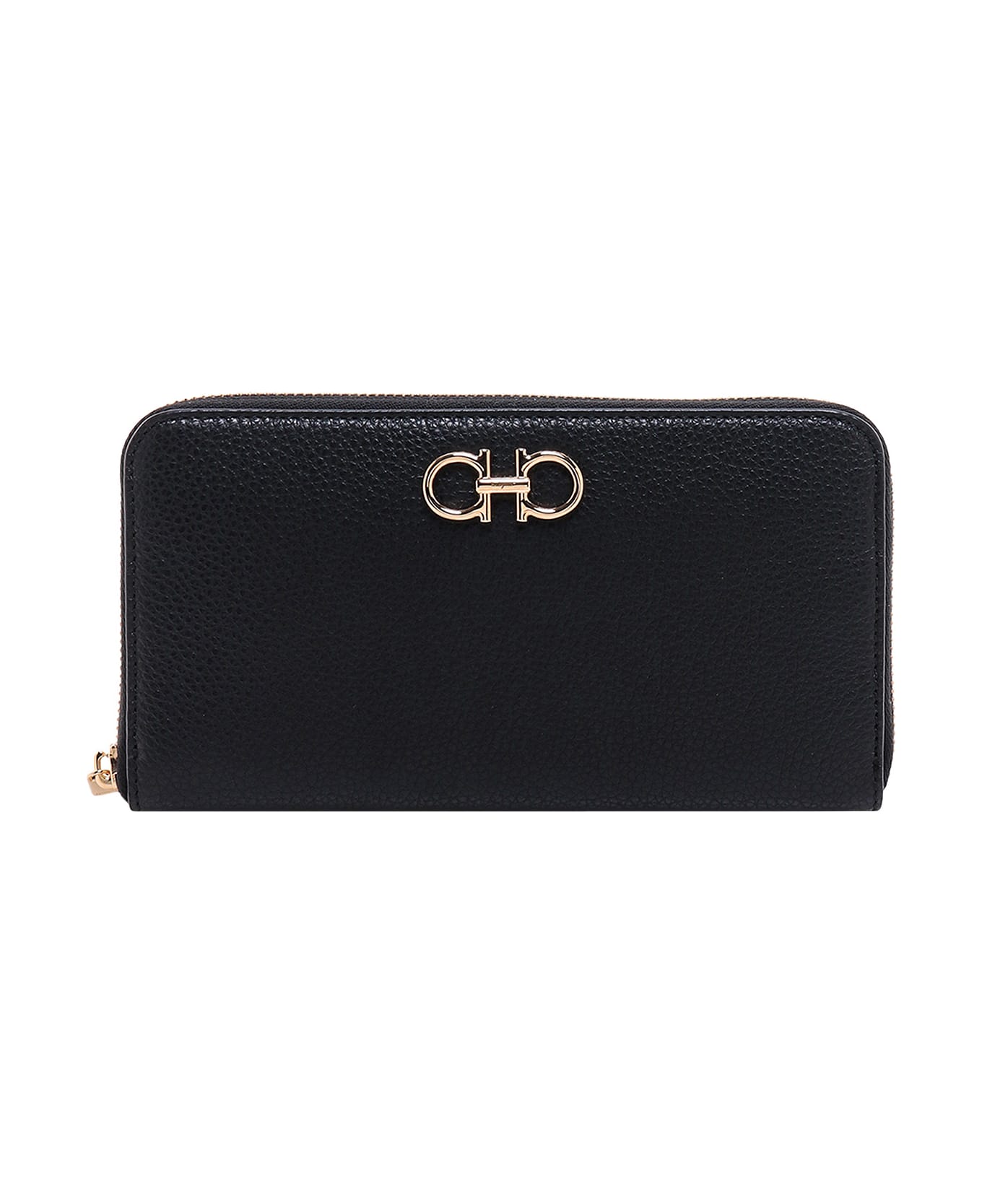 Ferragamo Wallet - NERO