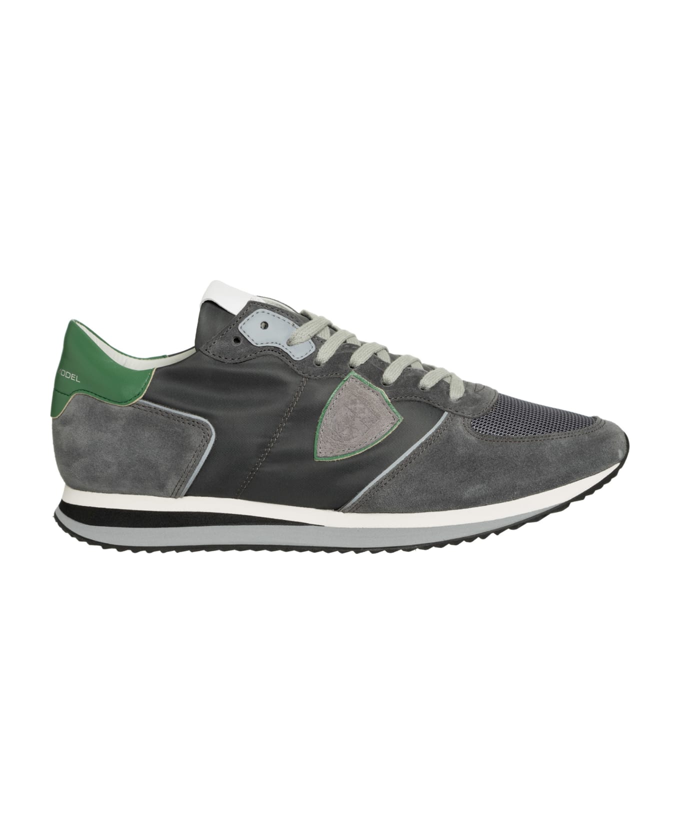 Philippe Model Trpx Leather Sneakers