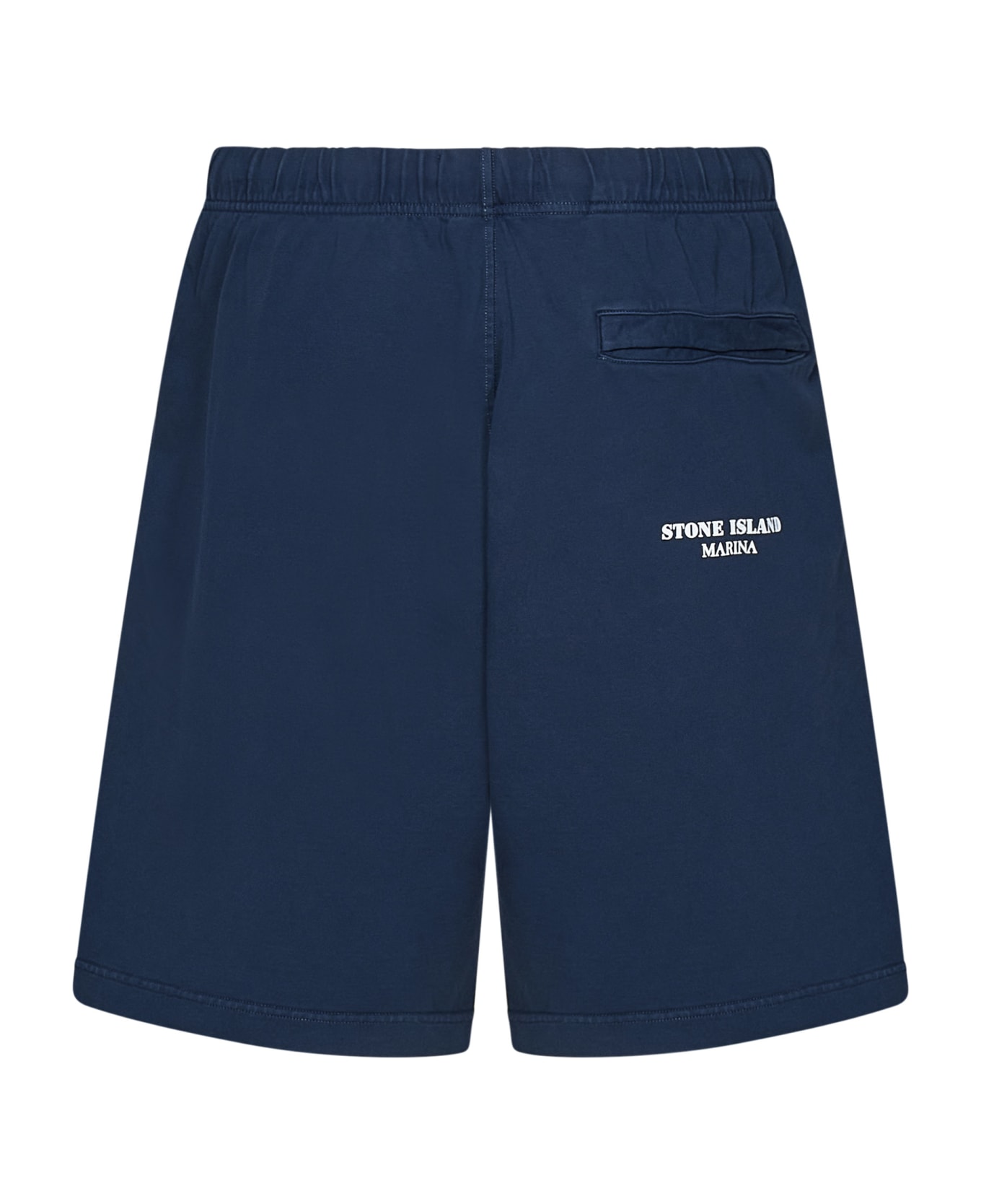 Stone Island Shorts - Blue