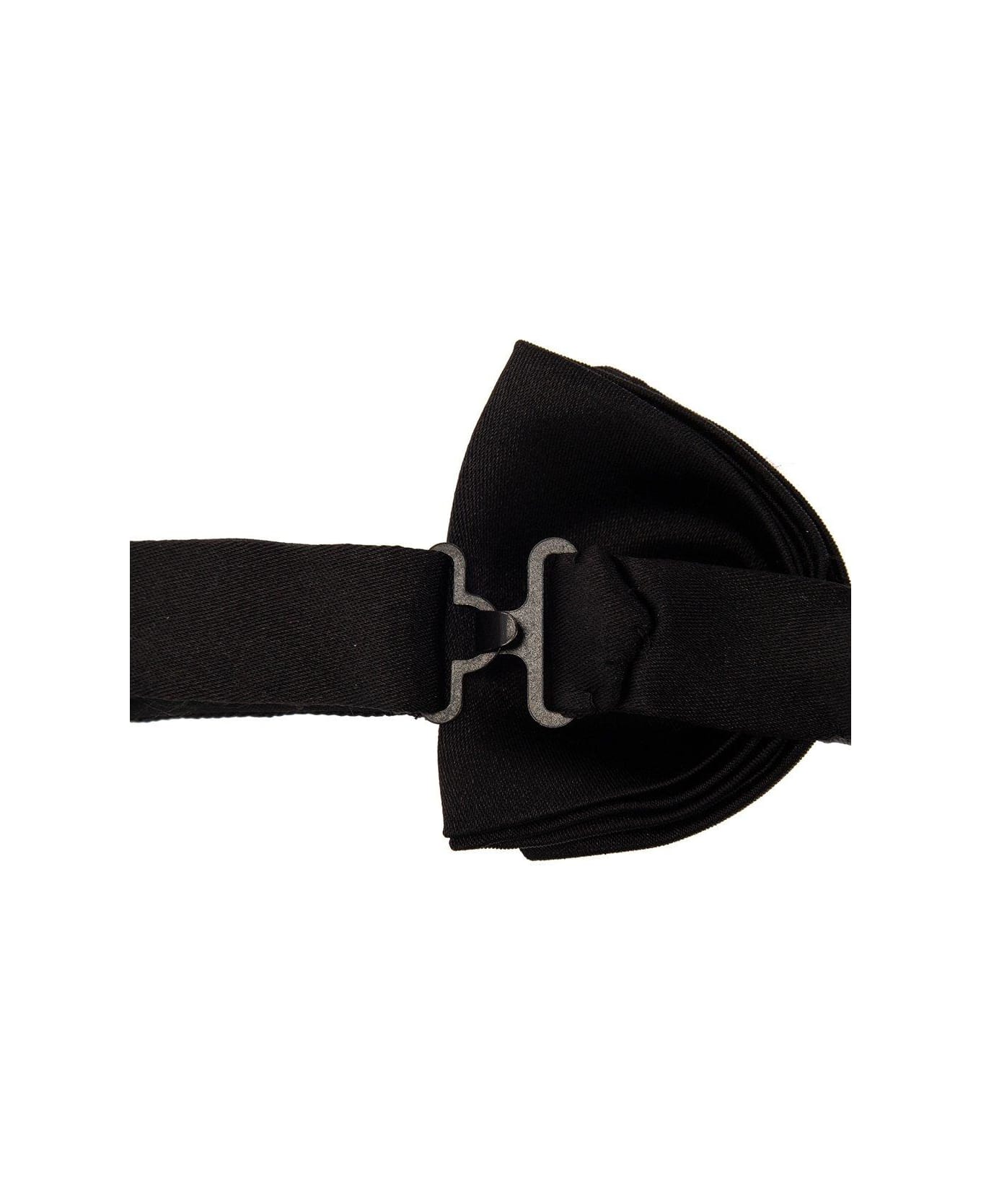 Ferragamo Bow Tie - Black