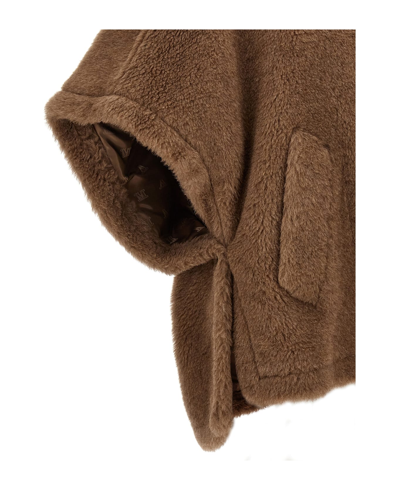 Max Mara 
tebe
 Cape - Brown