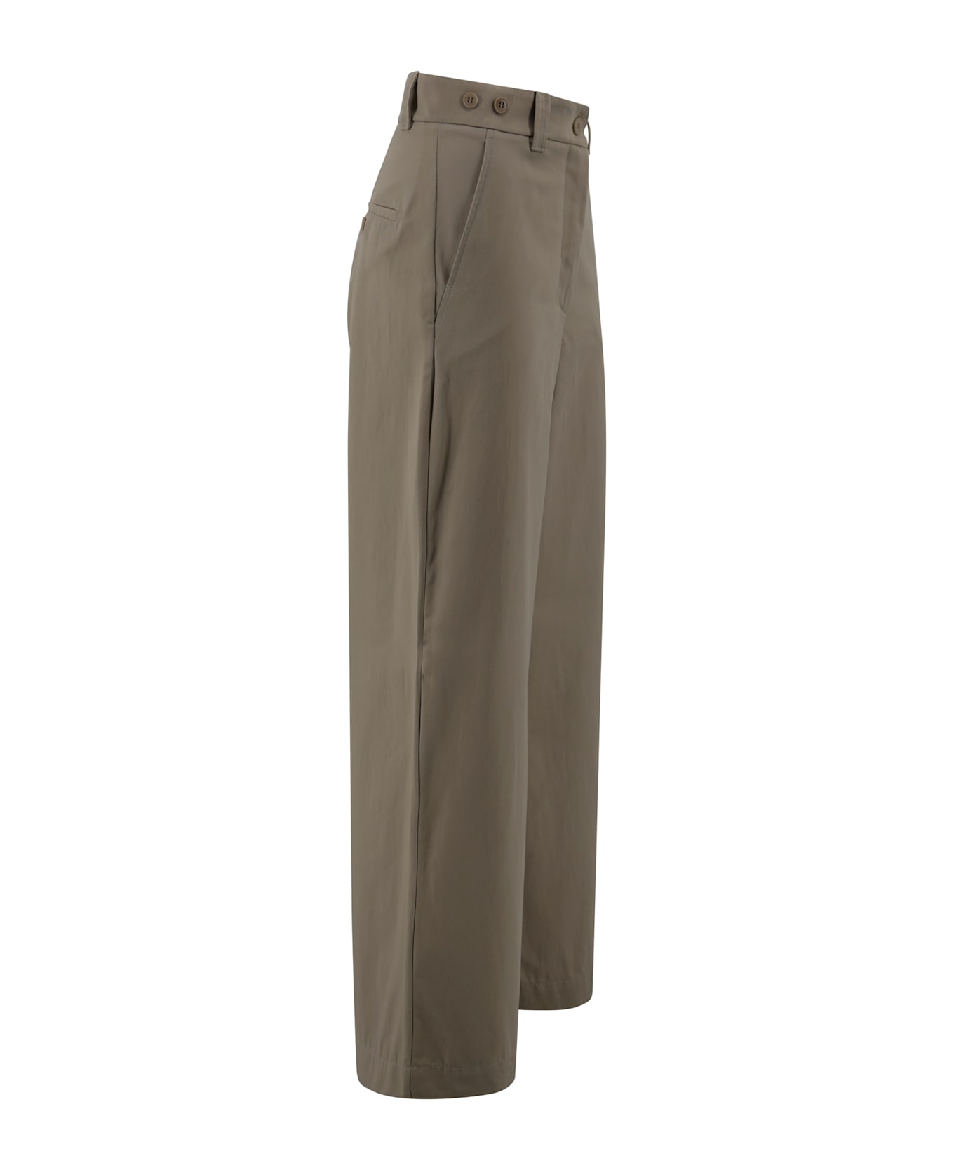 Weekend Max Mara Long Pants - Orzo