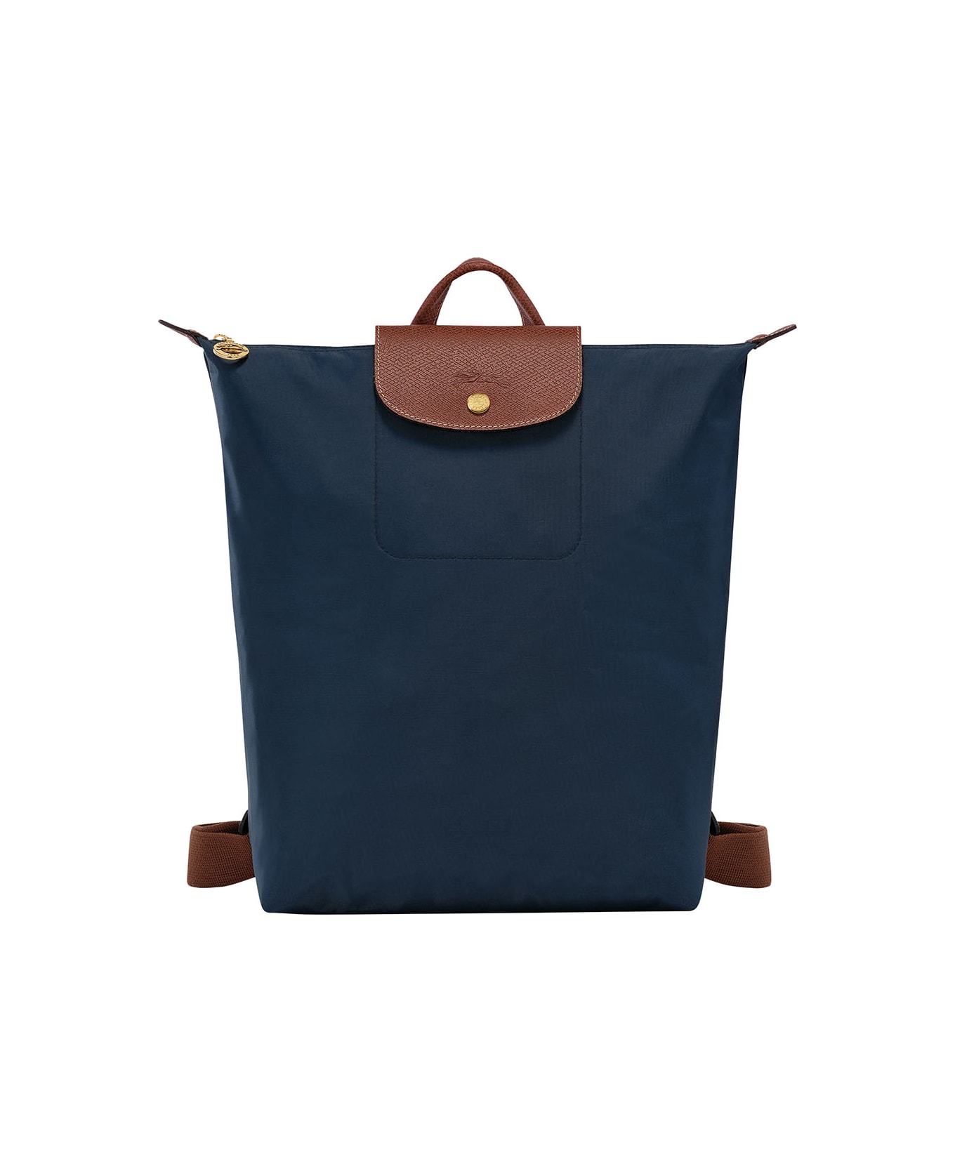 Longchamp Rucksack M Le Pliage Backpack - Blu