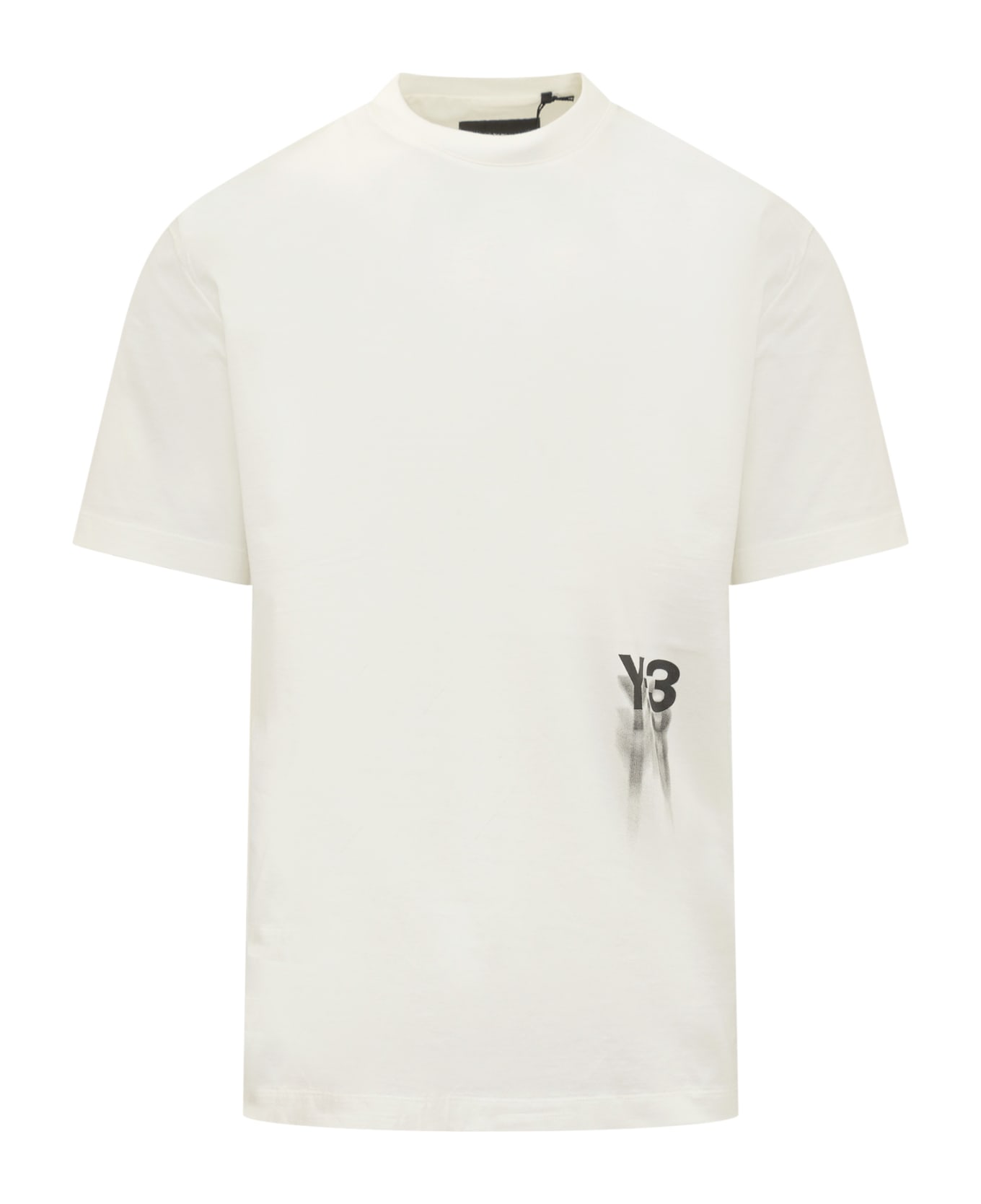 Y-3 Gfx T-shirt - OWHITE