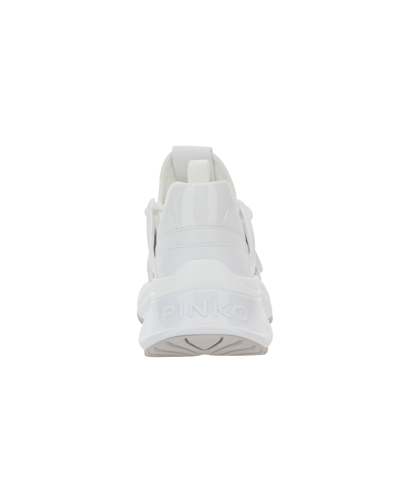 Pinko Ariel Sneakers - WHITE CRY スニーカー