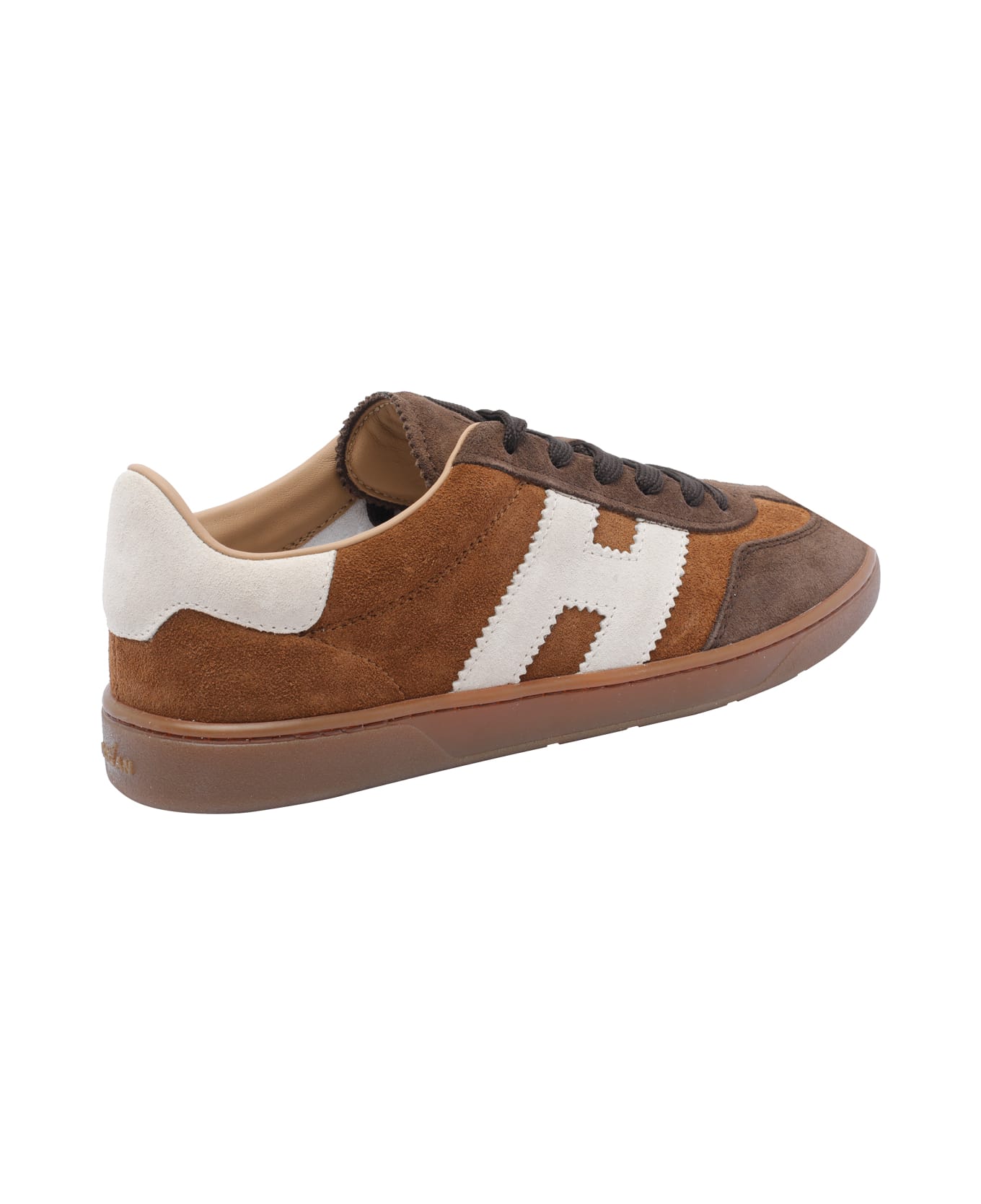 Hogan Cool Sneakers - Marrone