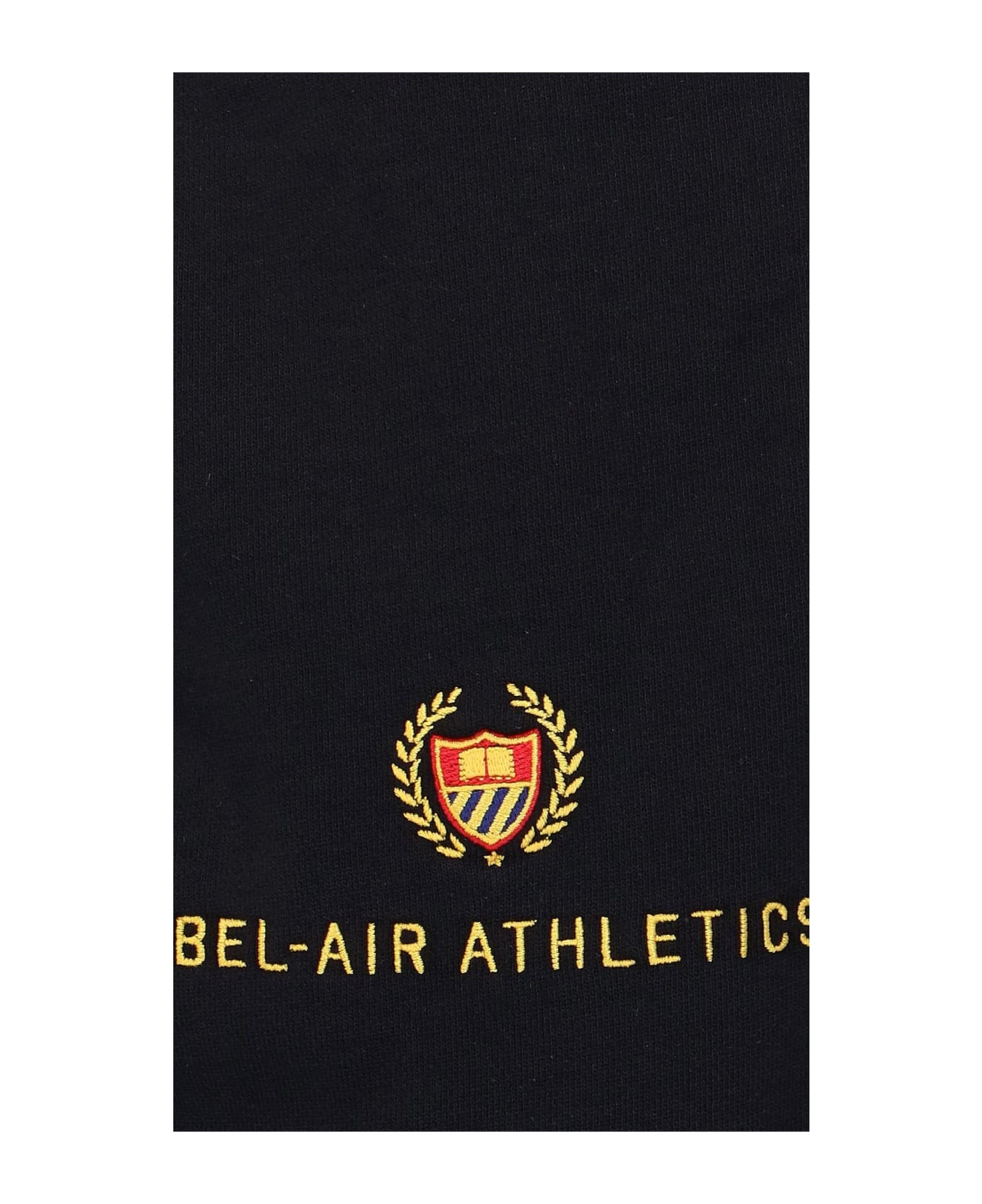 Bel-Air Athletics Logo Sweatpant - BLACK