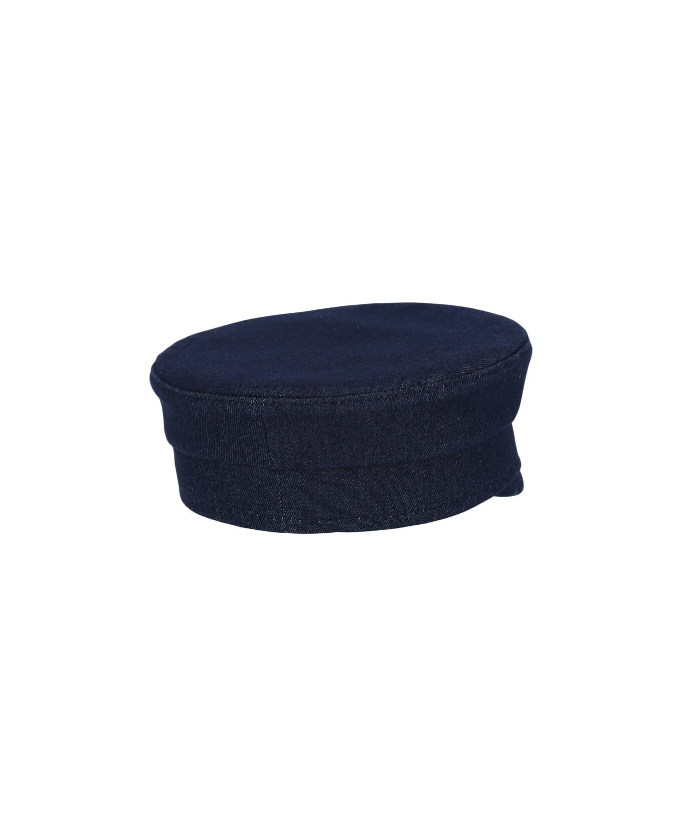 Ruslan Baginskiy 
baker Boy
 Denim Hat - Blue