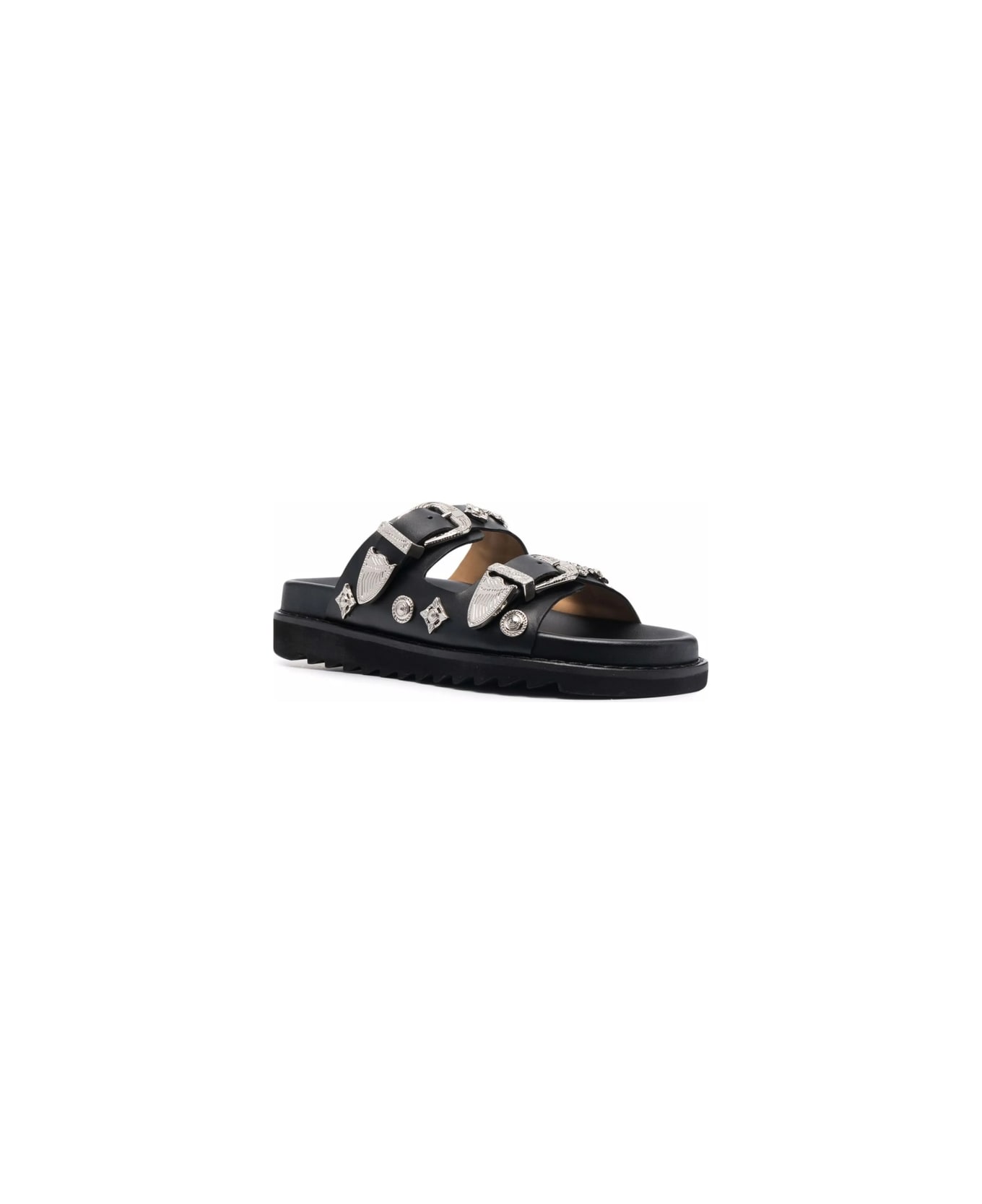 Toga Pulla Shoes - BLACK