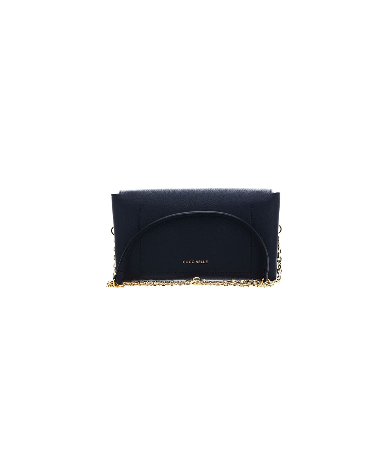 Coccinelle Arlettis Small Bag - Midnight blue