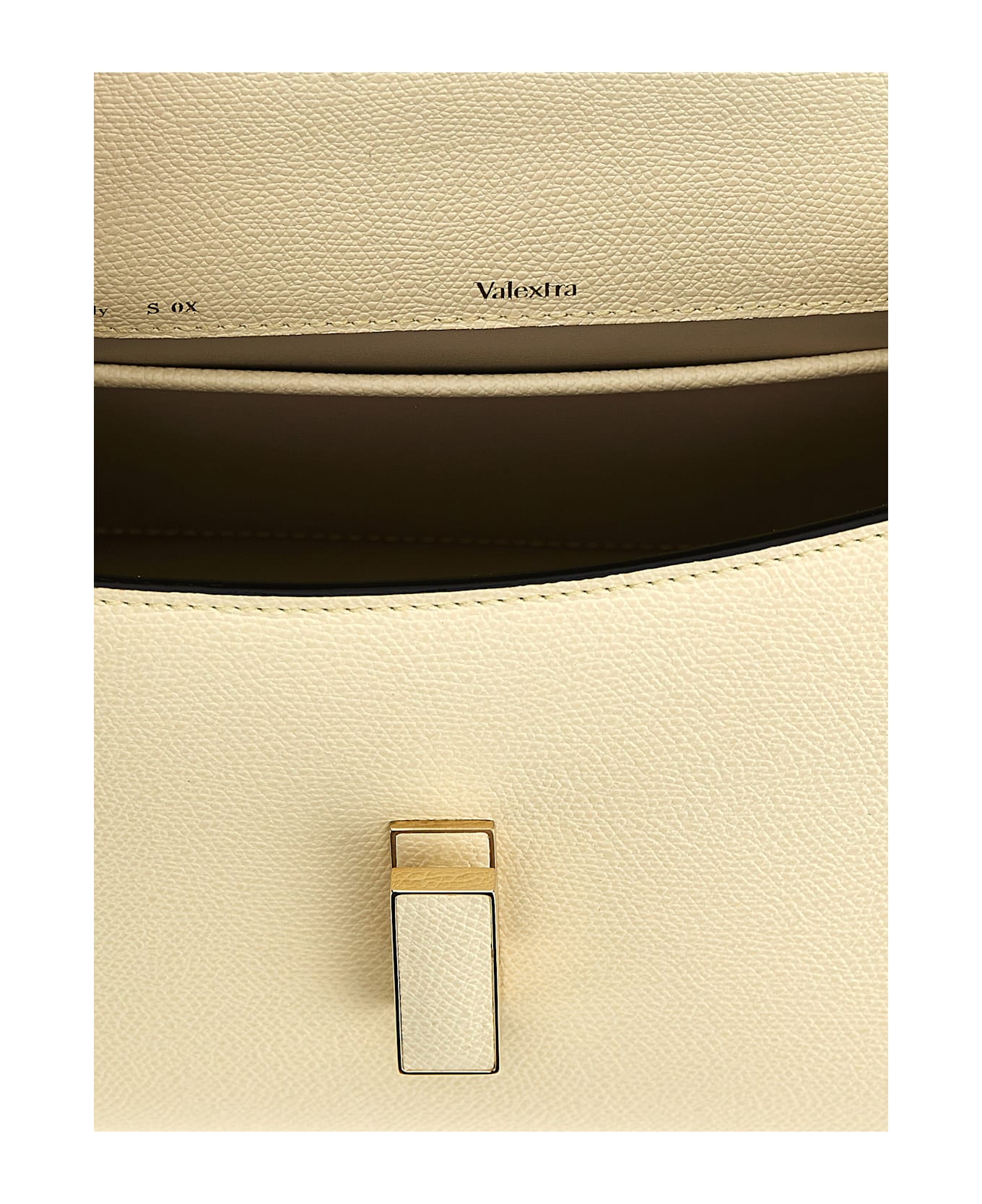Valextra 
iside
 Small Handbag - White
