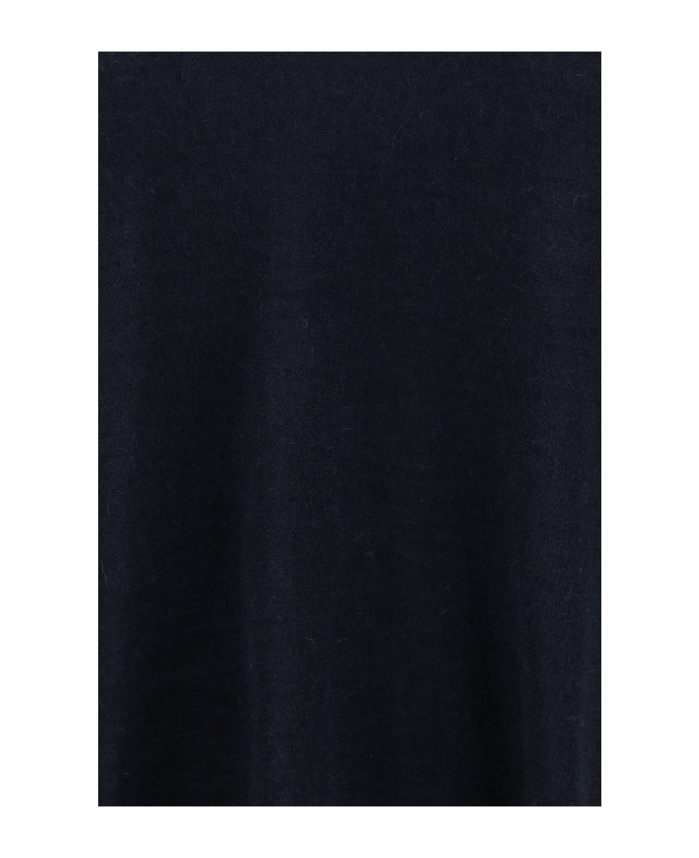 Lisa Yang Jane Sweater - Navy ニットウェア