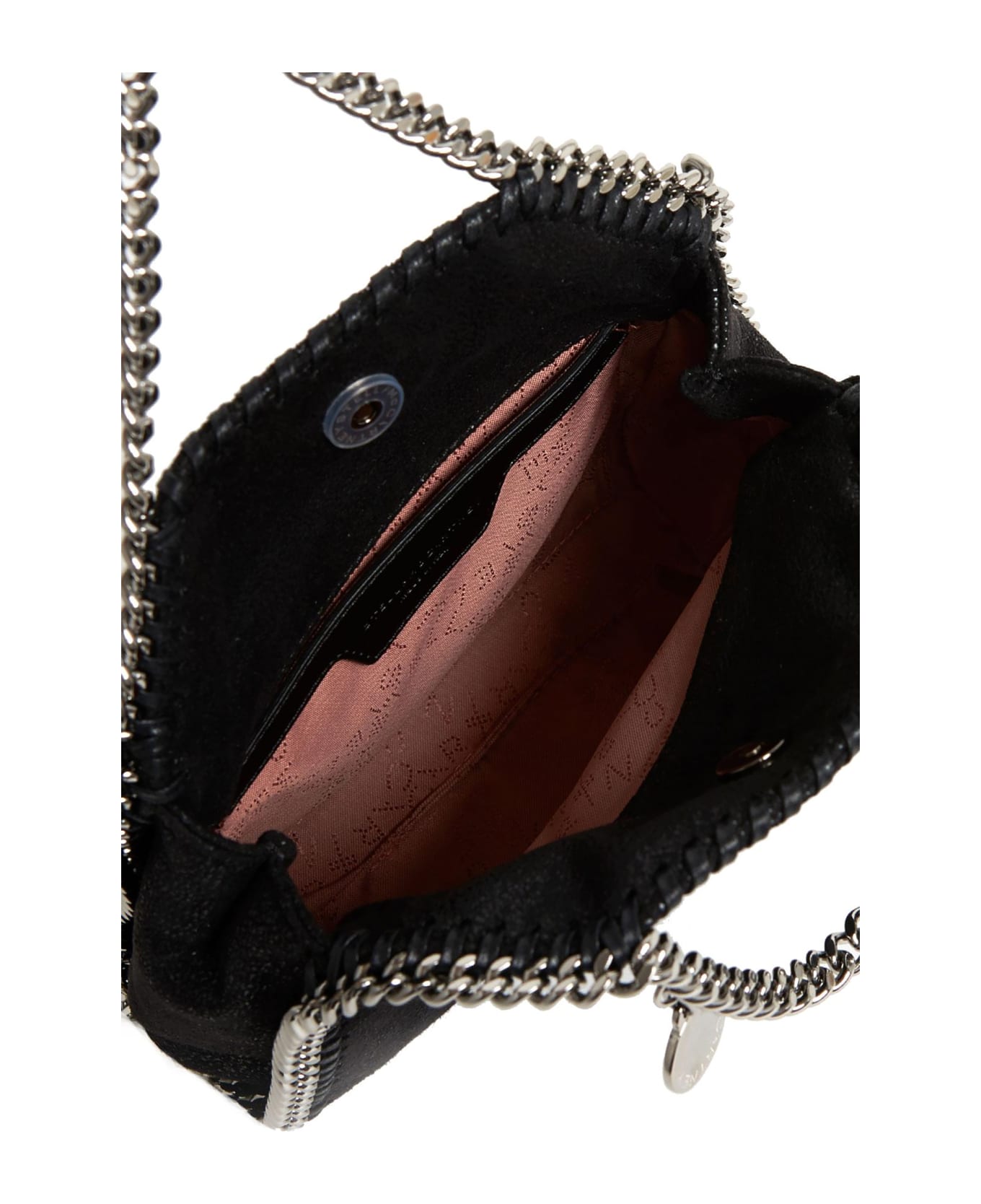 Stella McCartney 'falabella Tiny Tote' Bag - Black トートバッグ