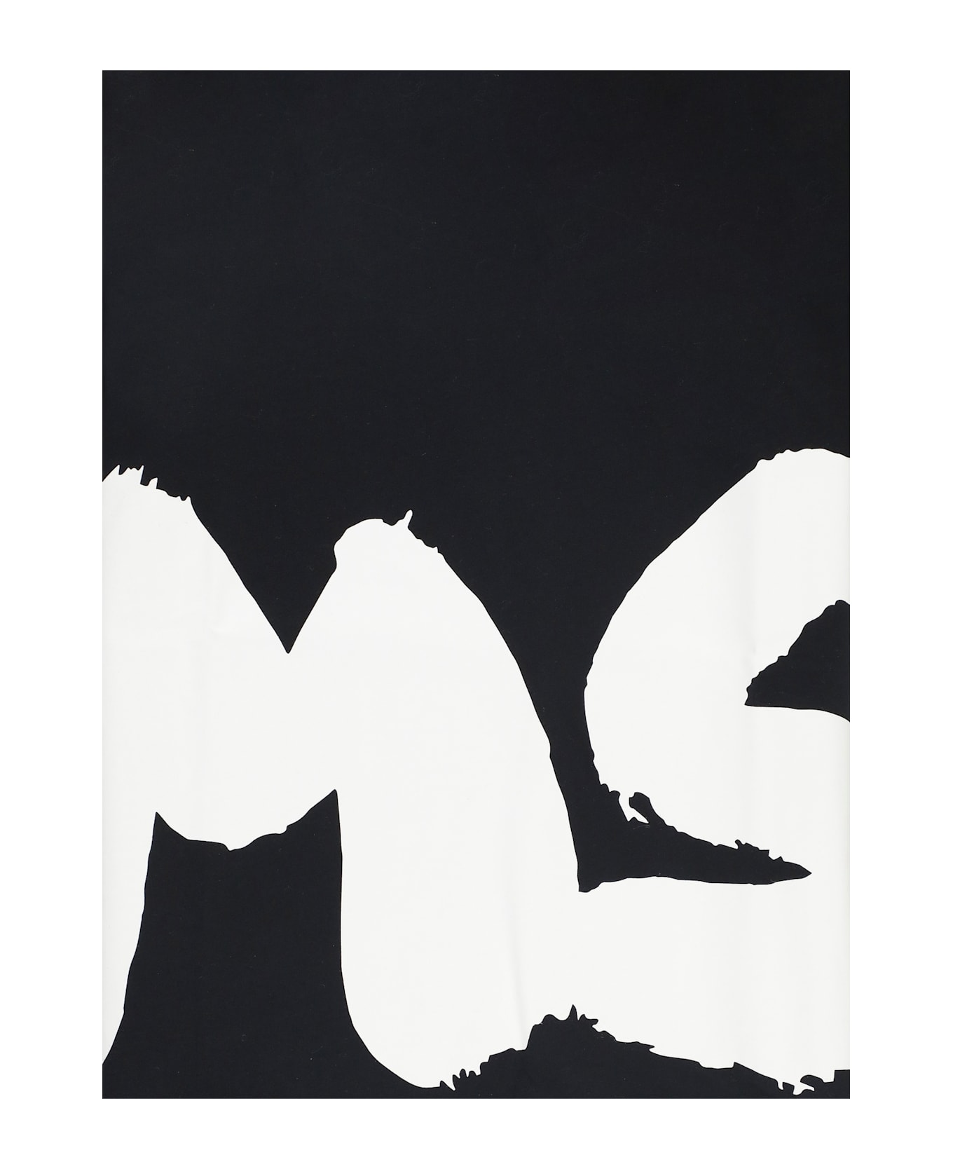 MSGM T-shirt With Logo - Black