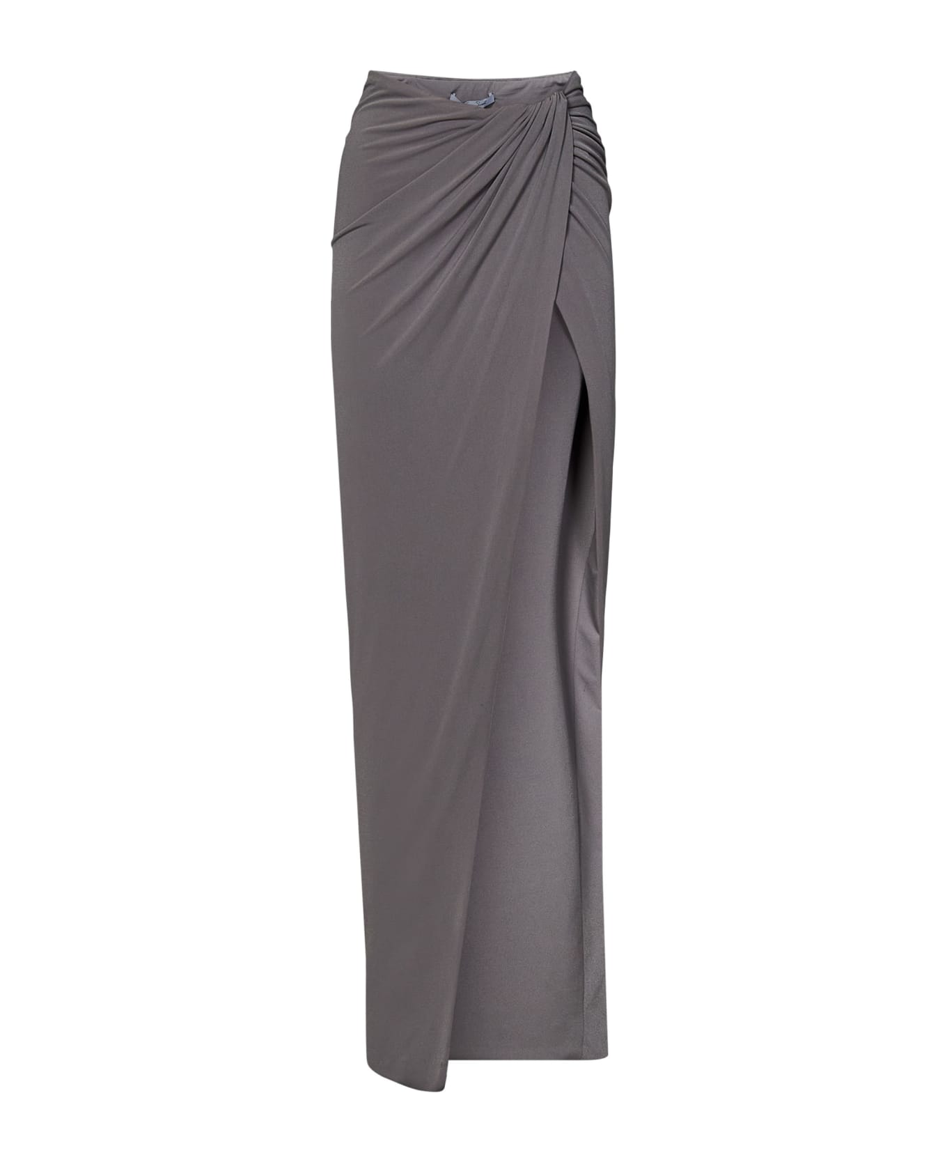 Laquan Smith Skirt - Grey