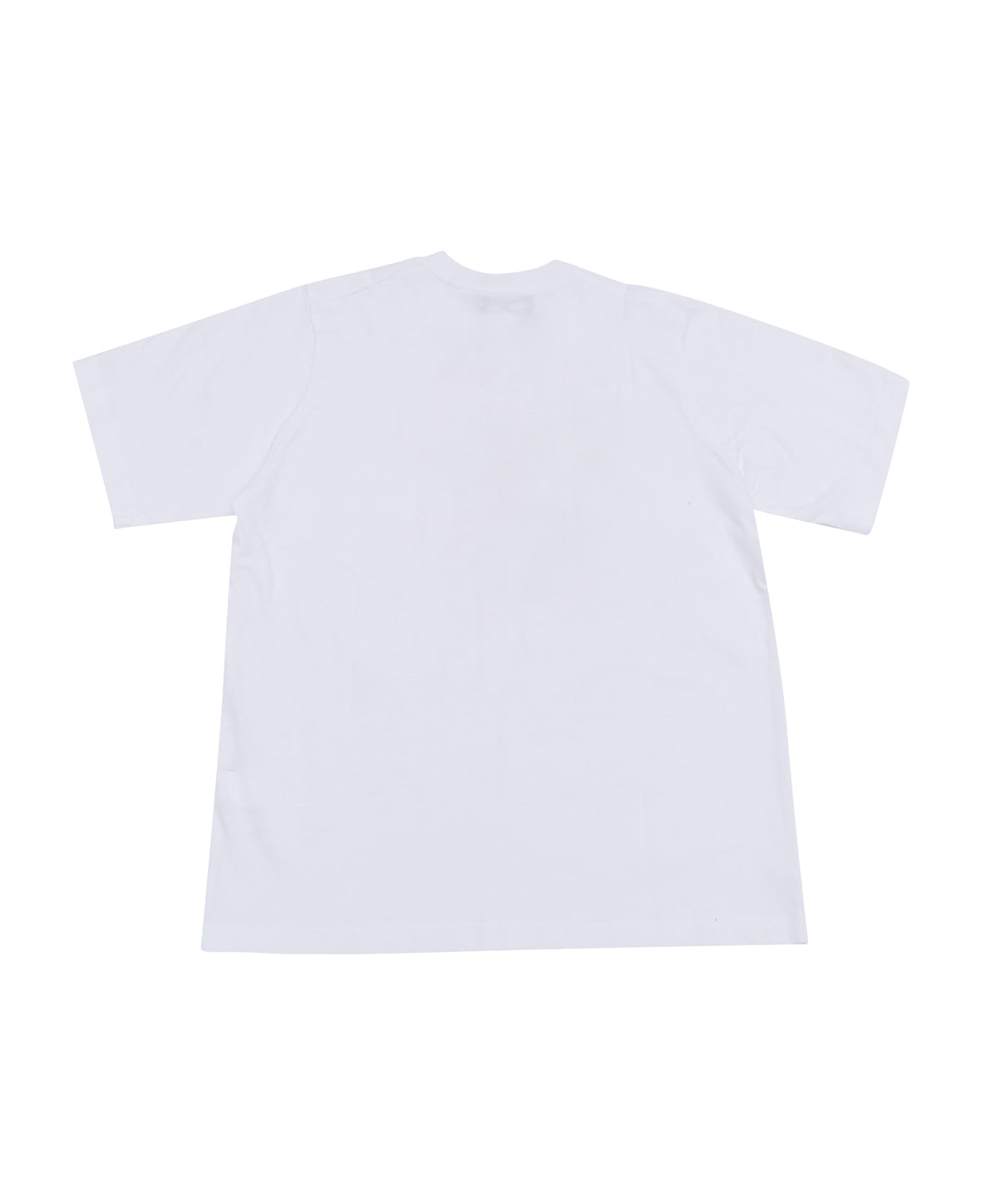 Dsquared2 T-shirts - WHITE
