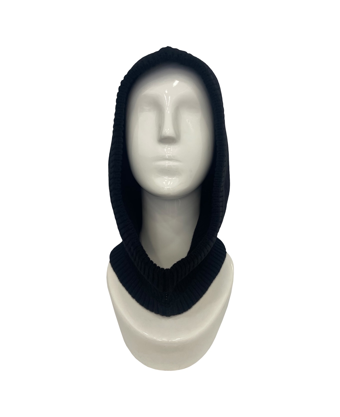 Rick Owens Hood - Black