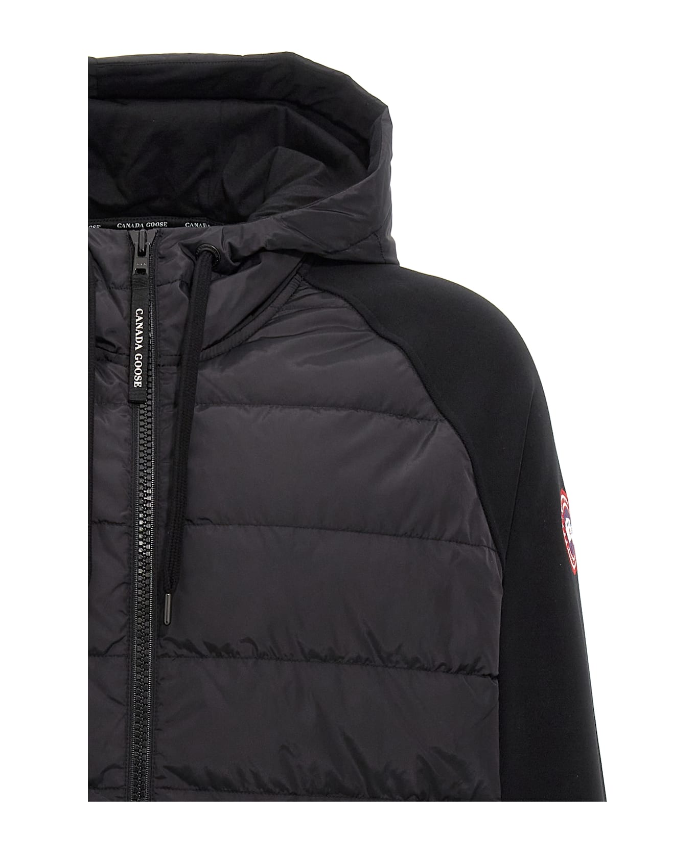 Canada Goose 
huron Hybridge®
 Jacket - Black