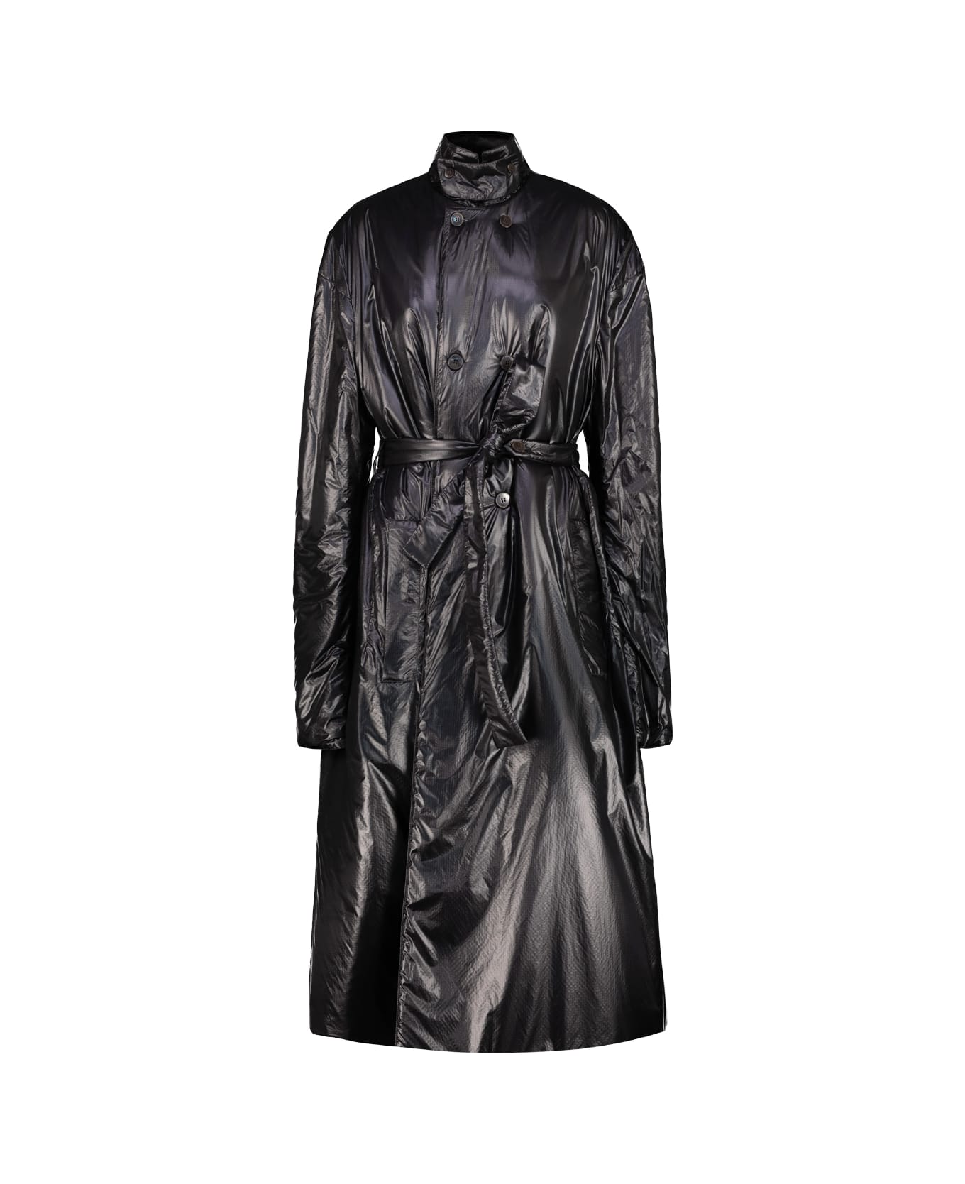 Sapio Trench N32 Nylon - Black