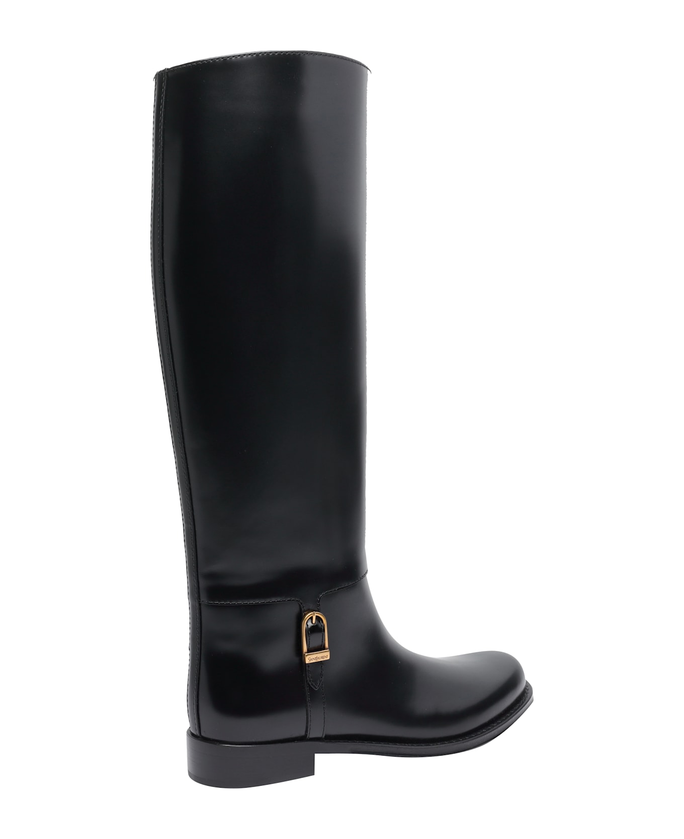 Saint Laurent Boots - Black