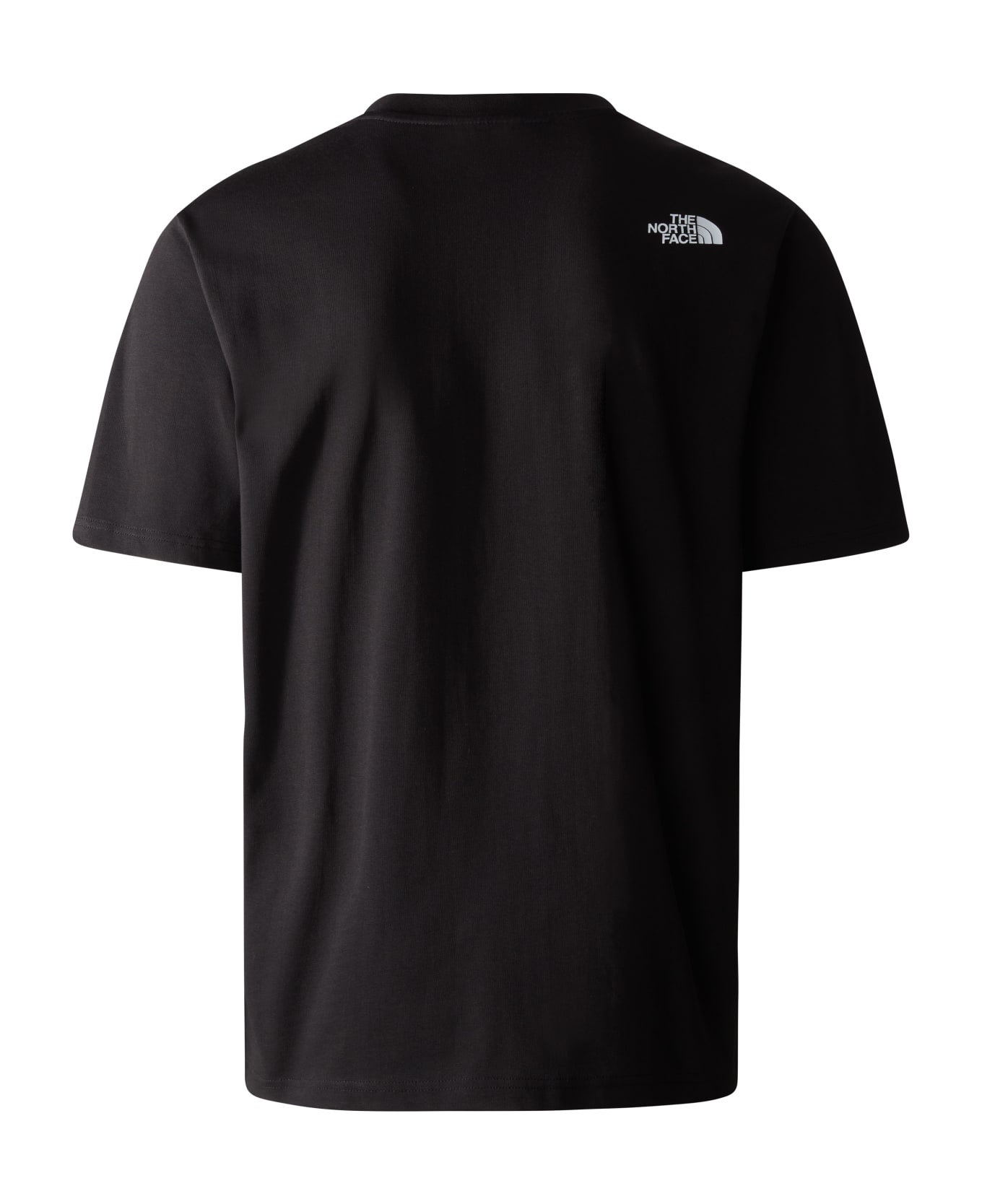 The North Face M Nse Patch Tee - Tnf Black