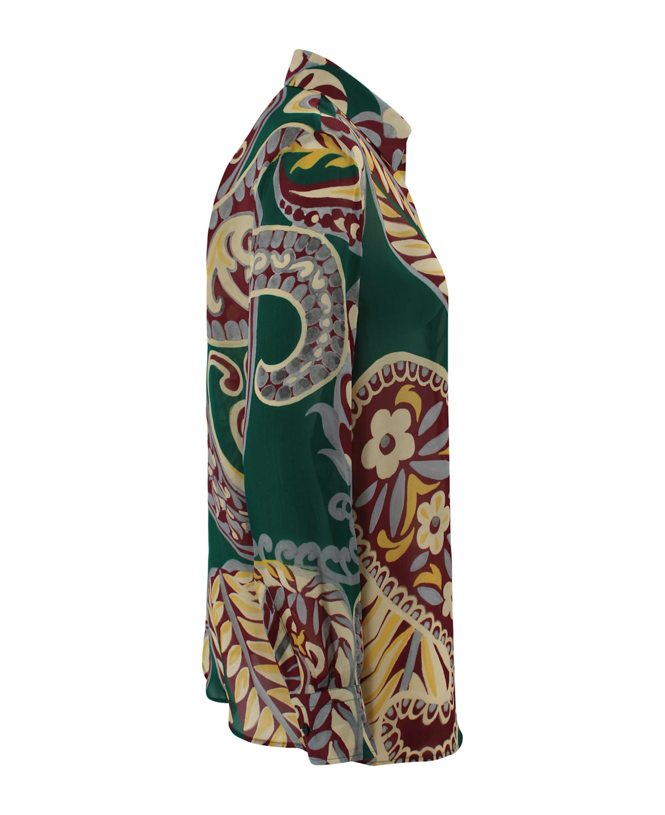 Etro Silk Shirt