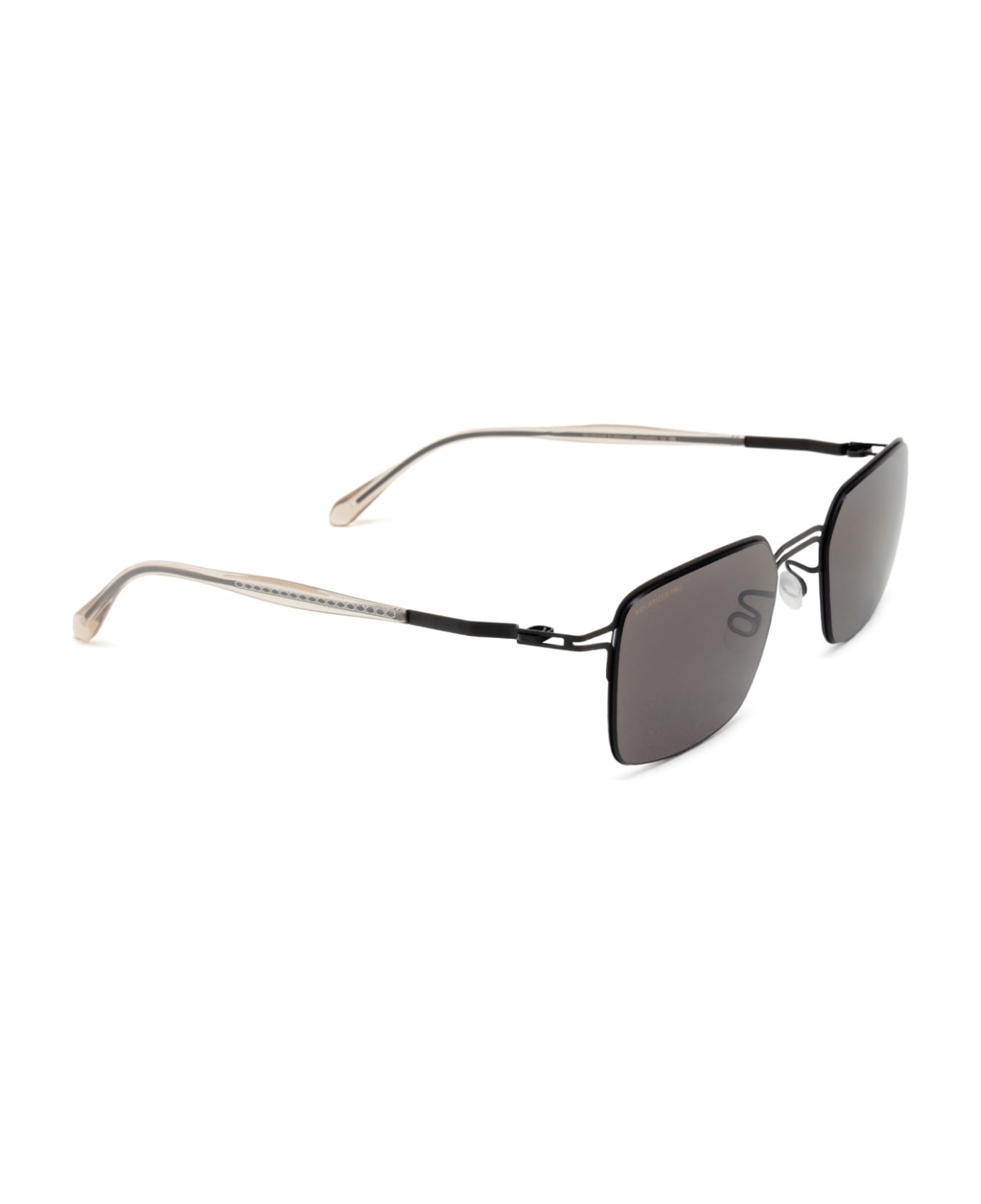 Mykita Alcott Sun Black Sunglasses - Black