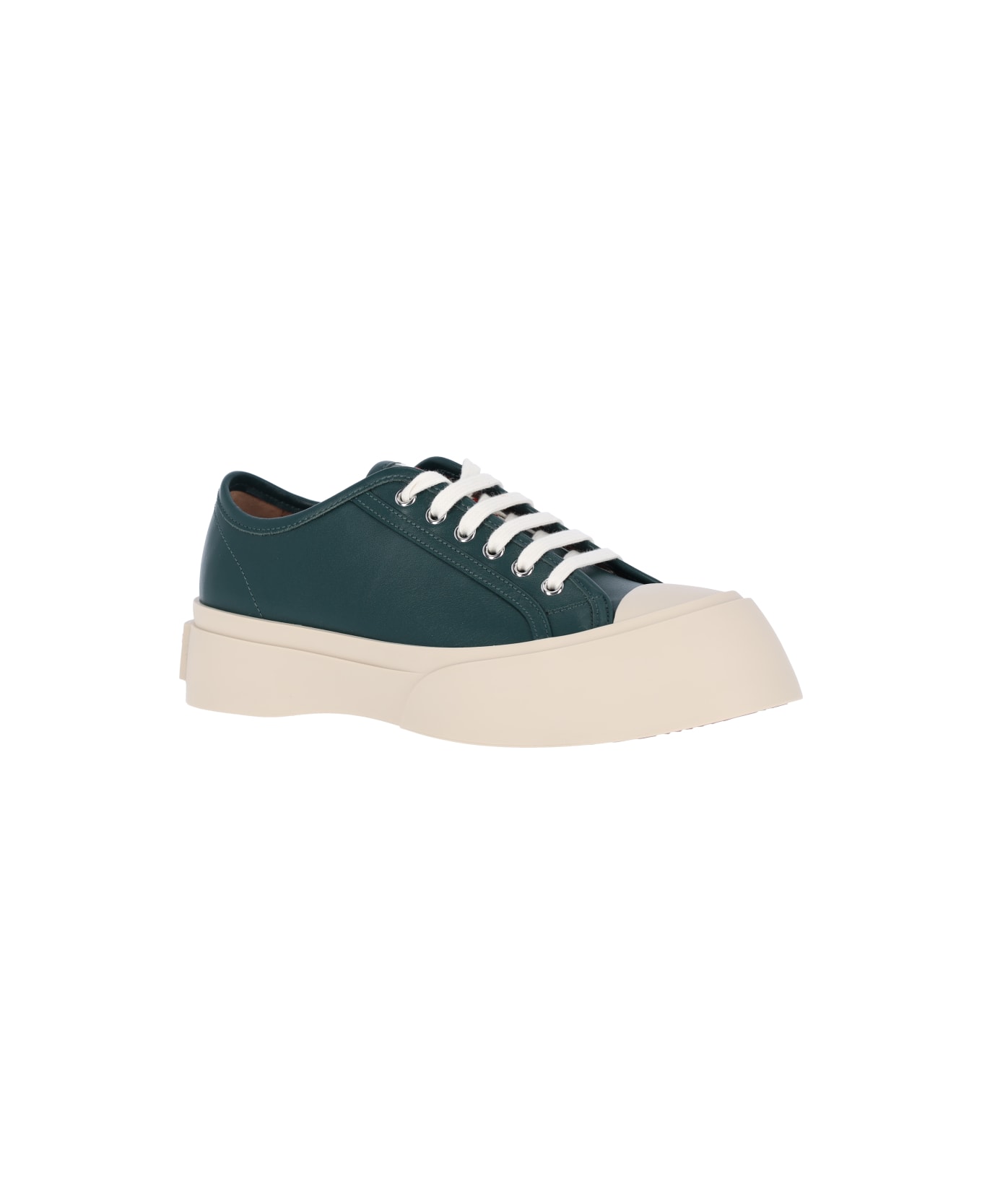 Marni "pablo" Sneakers - Green