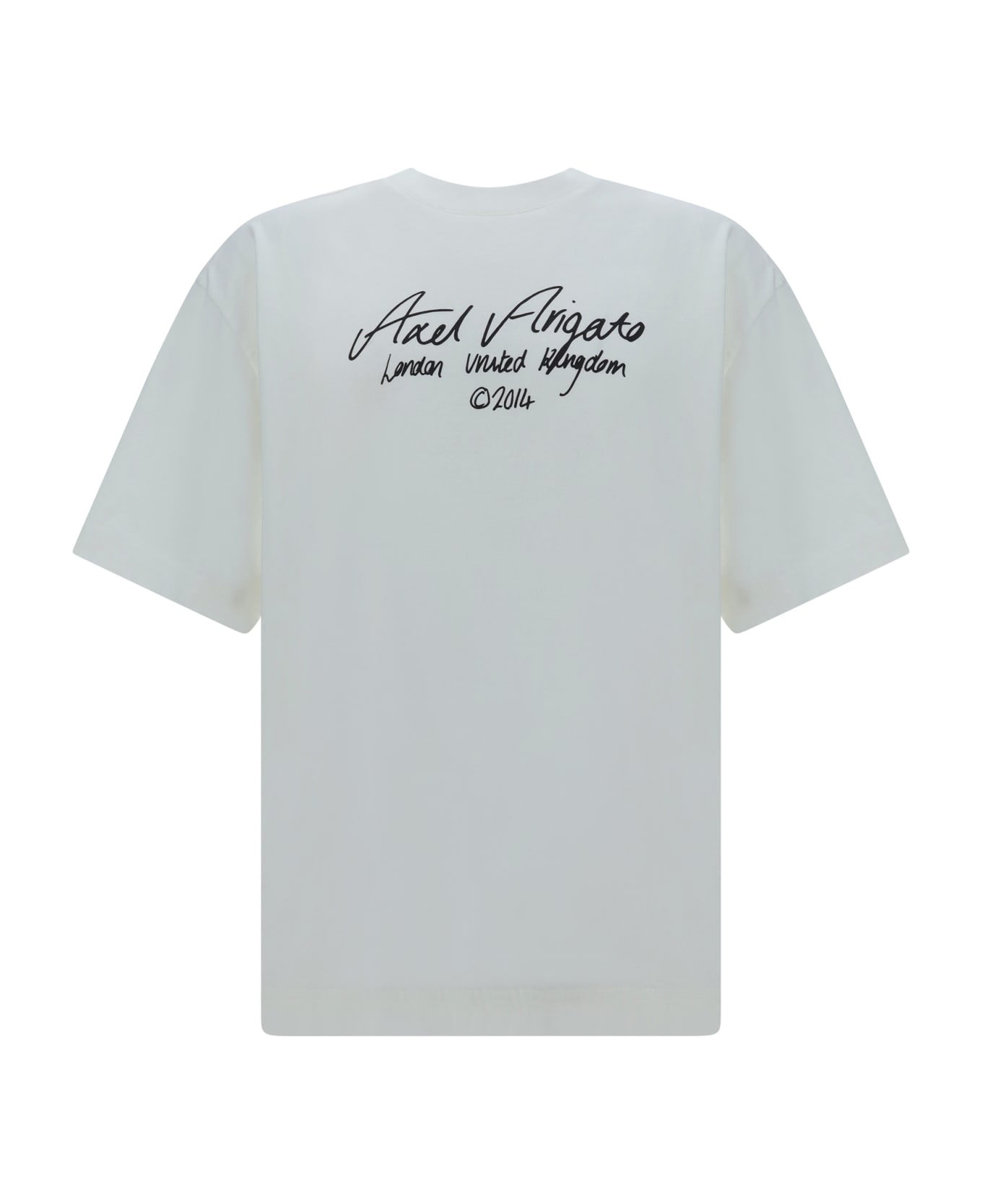 Axel Arigato T-shirt - White シャツ