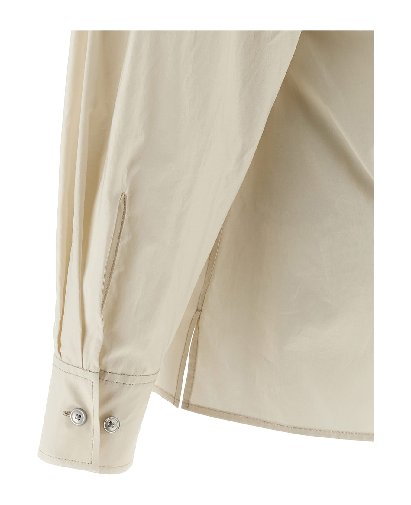Lemaire 
ascot
 Blouse - Beige