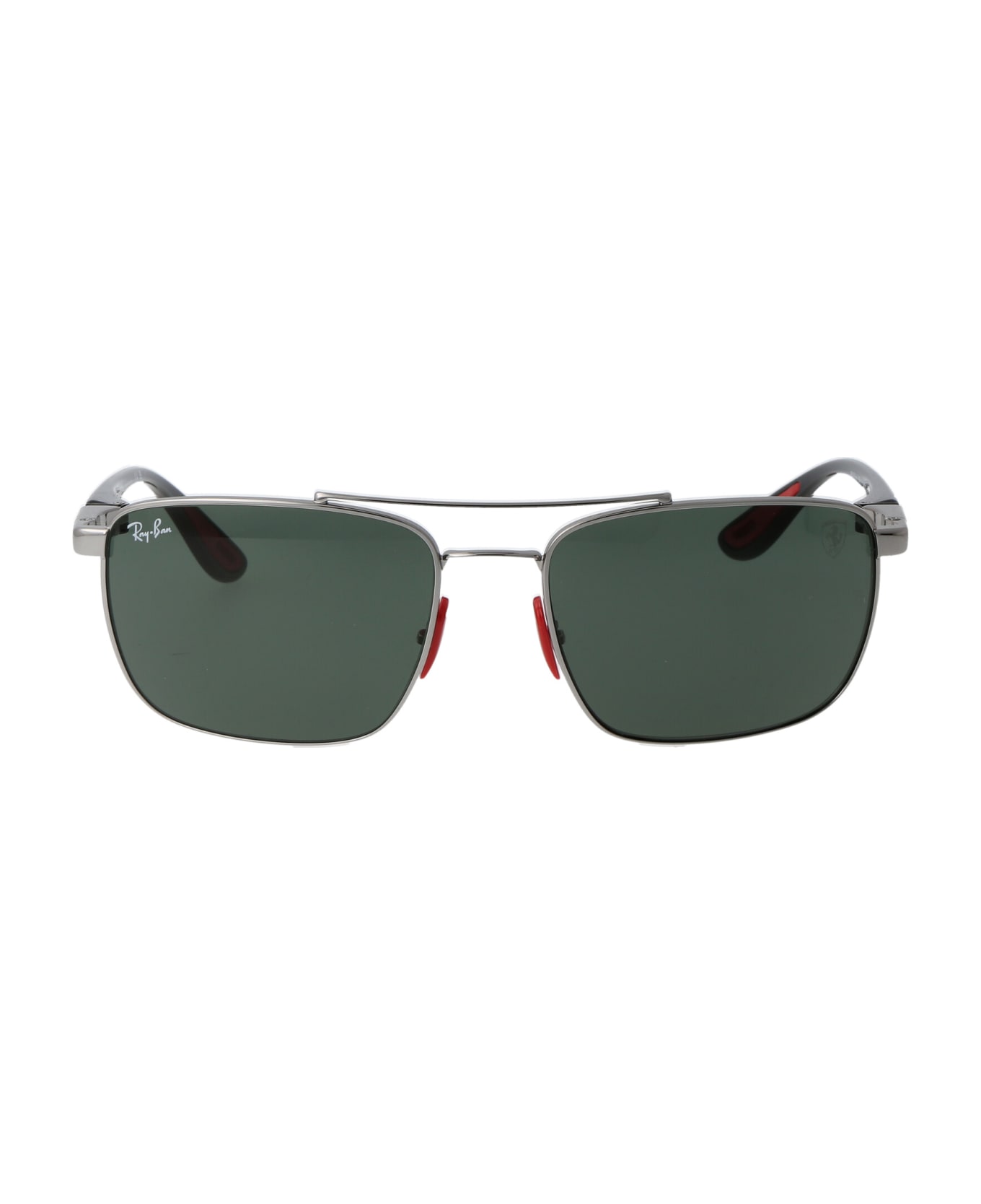 Ray-Ban 0rb3715m Sunglasses - F00171 GUNMETAL