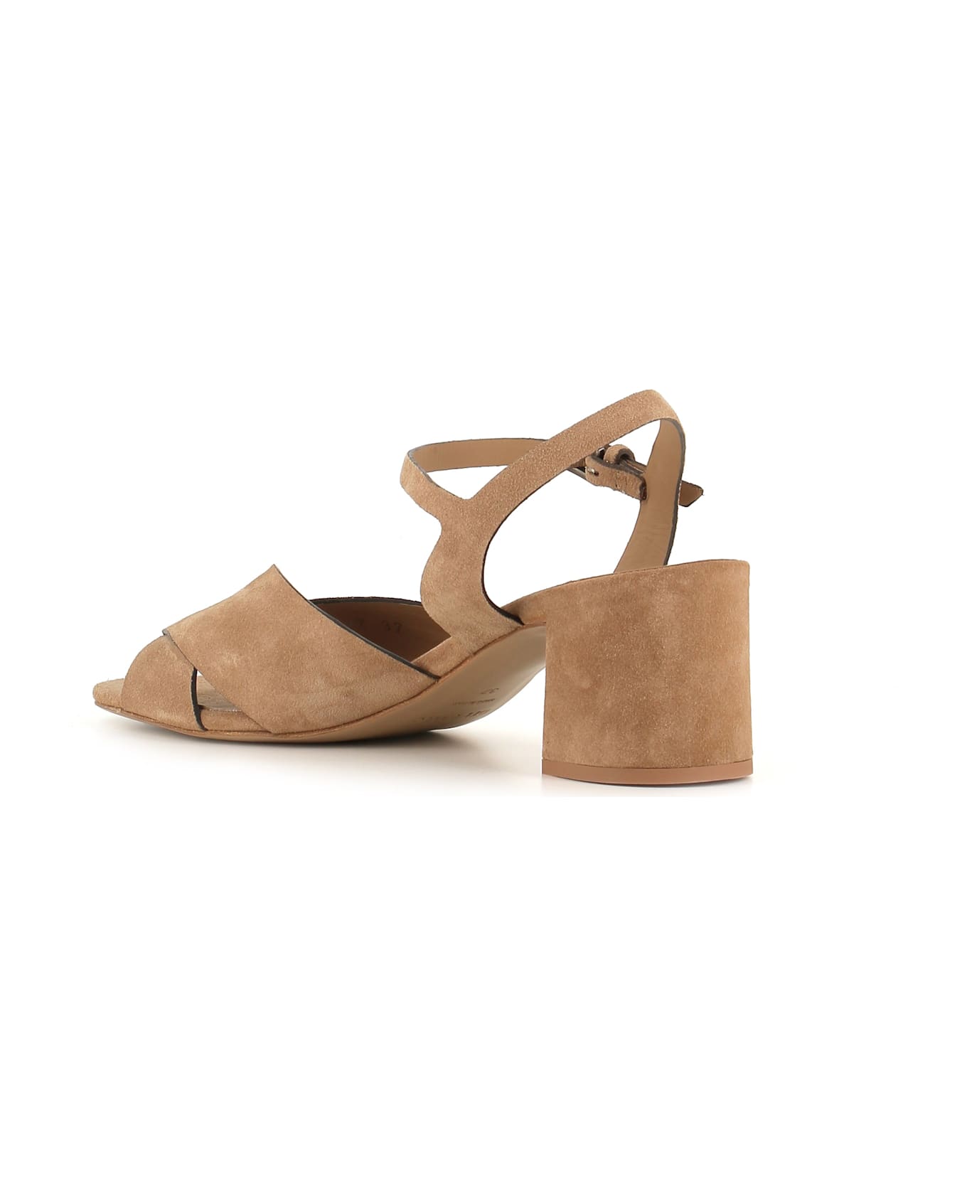 Del Carlo Sandal 11917 - Beige