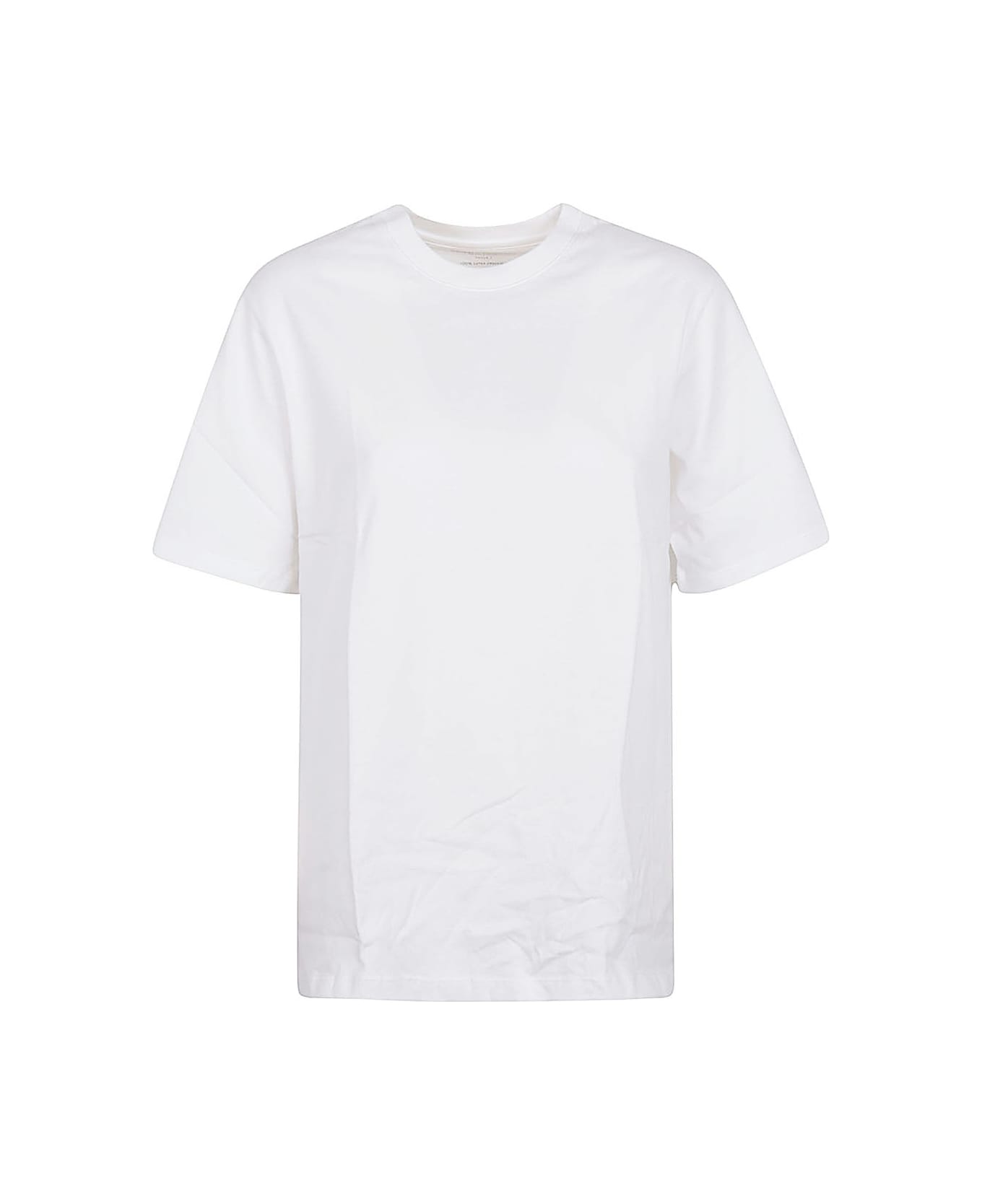 Majestic Filatures Organic Cotton T-shirt - White